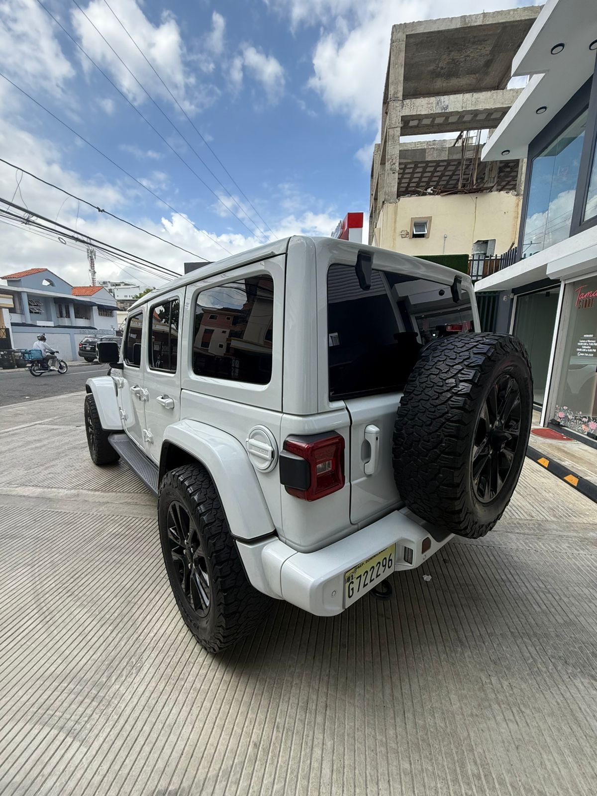 jeepetas y camionetas - jeep wrangler sahara 2021 1