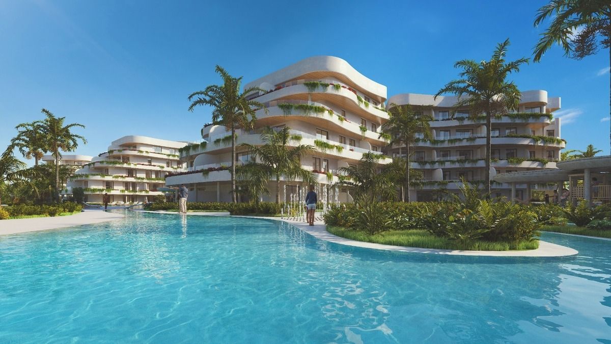 apartamentos - Venta Apartamento en Bávaro, Punta Cana. 2