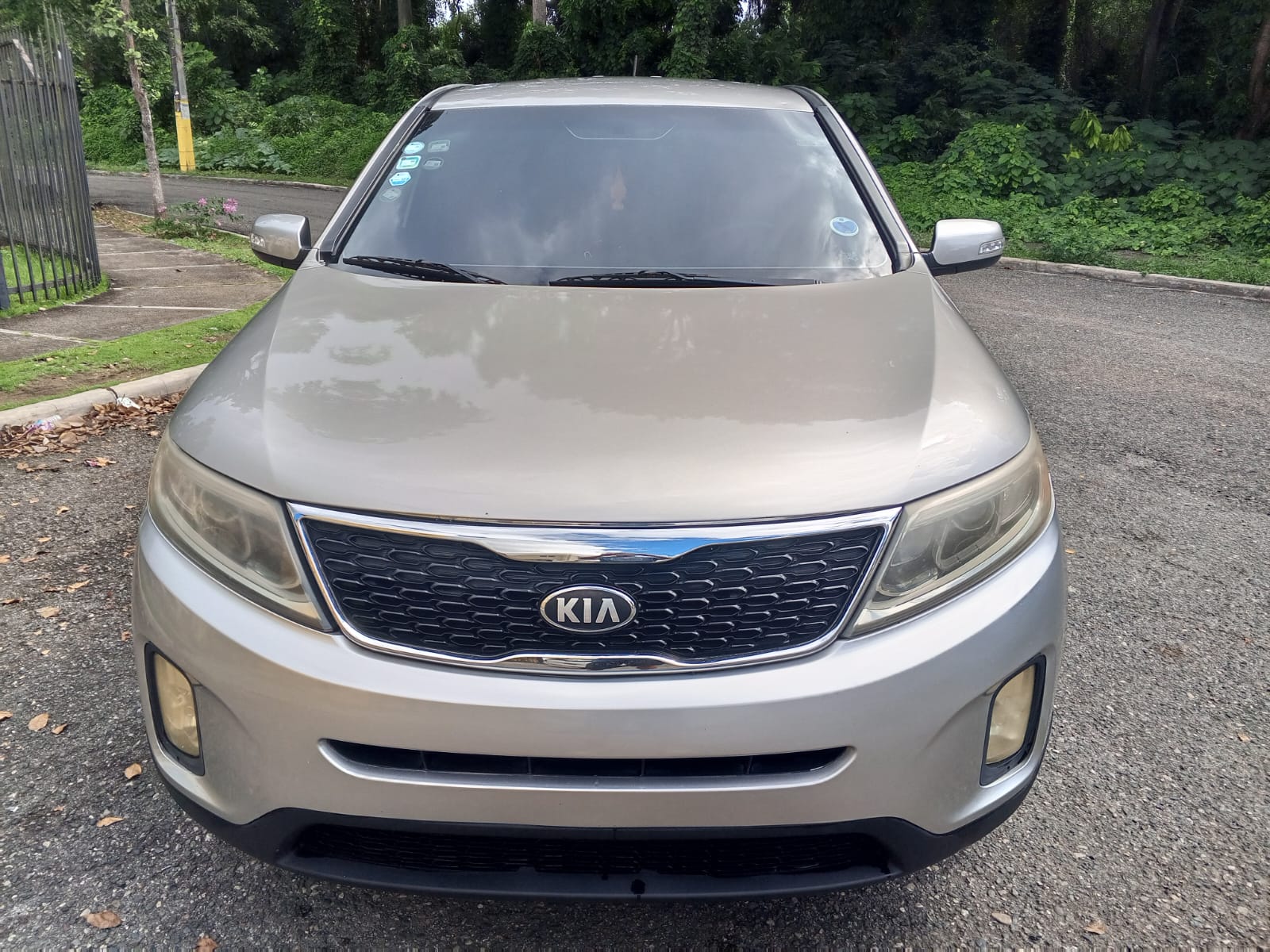 jeepetas y camionetas - Kia Sorento 2014 1
