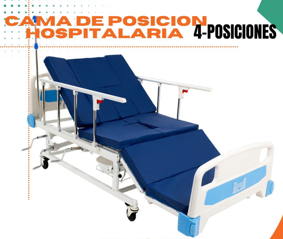 equipos profesionales - Cama de Posision  1