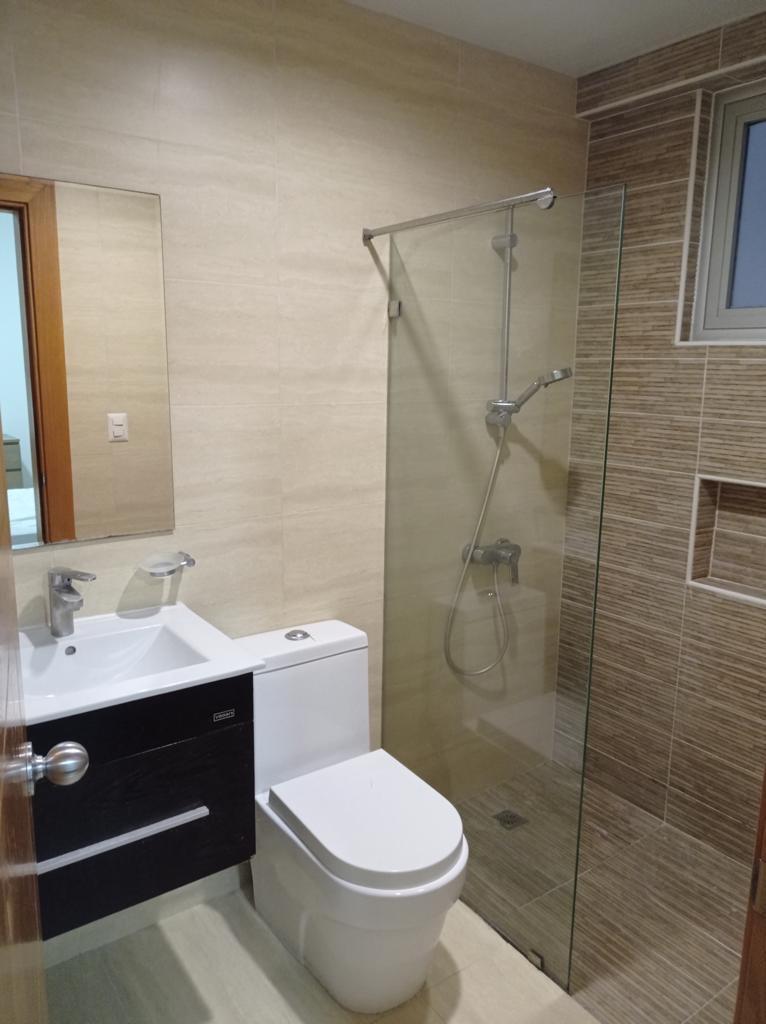 apartamentos - Piantini alquiler villa palmeras  2