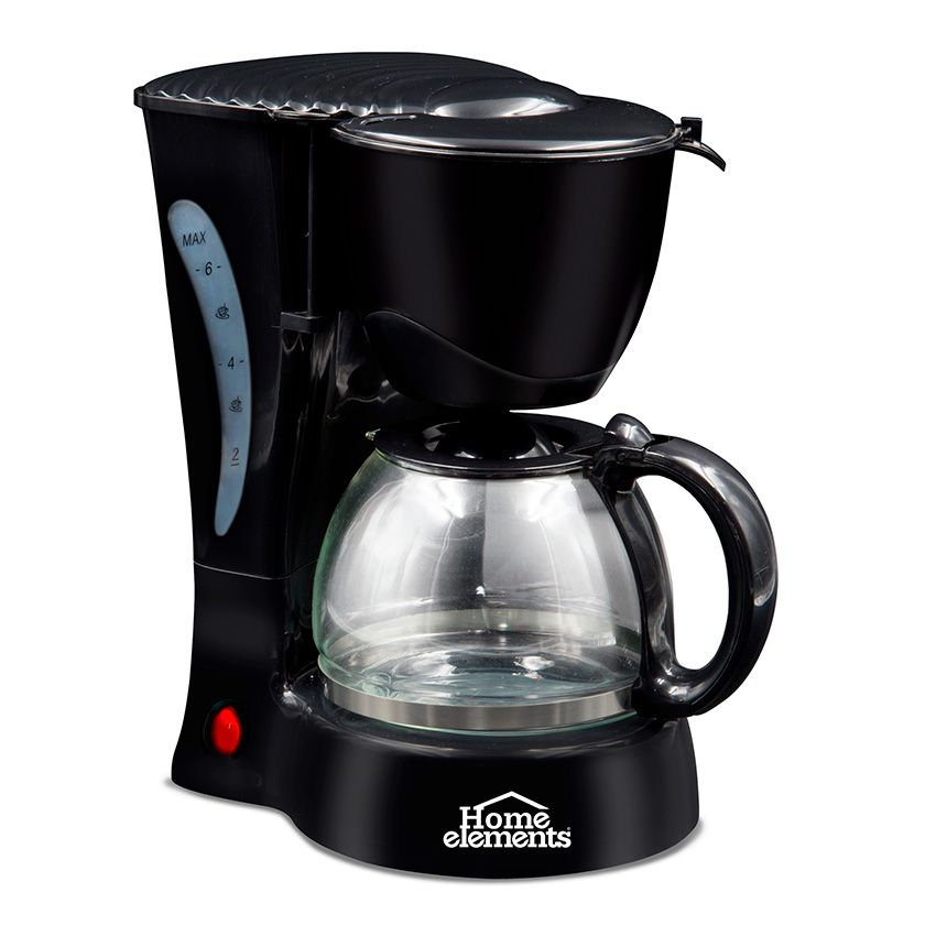 electrodomesticos - Cafetera Elecrtica Home Elements 0