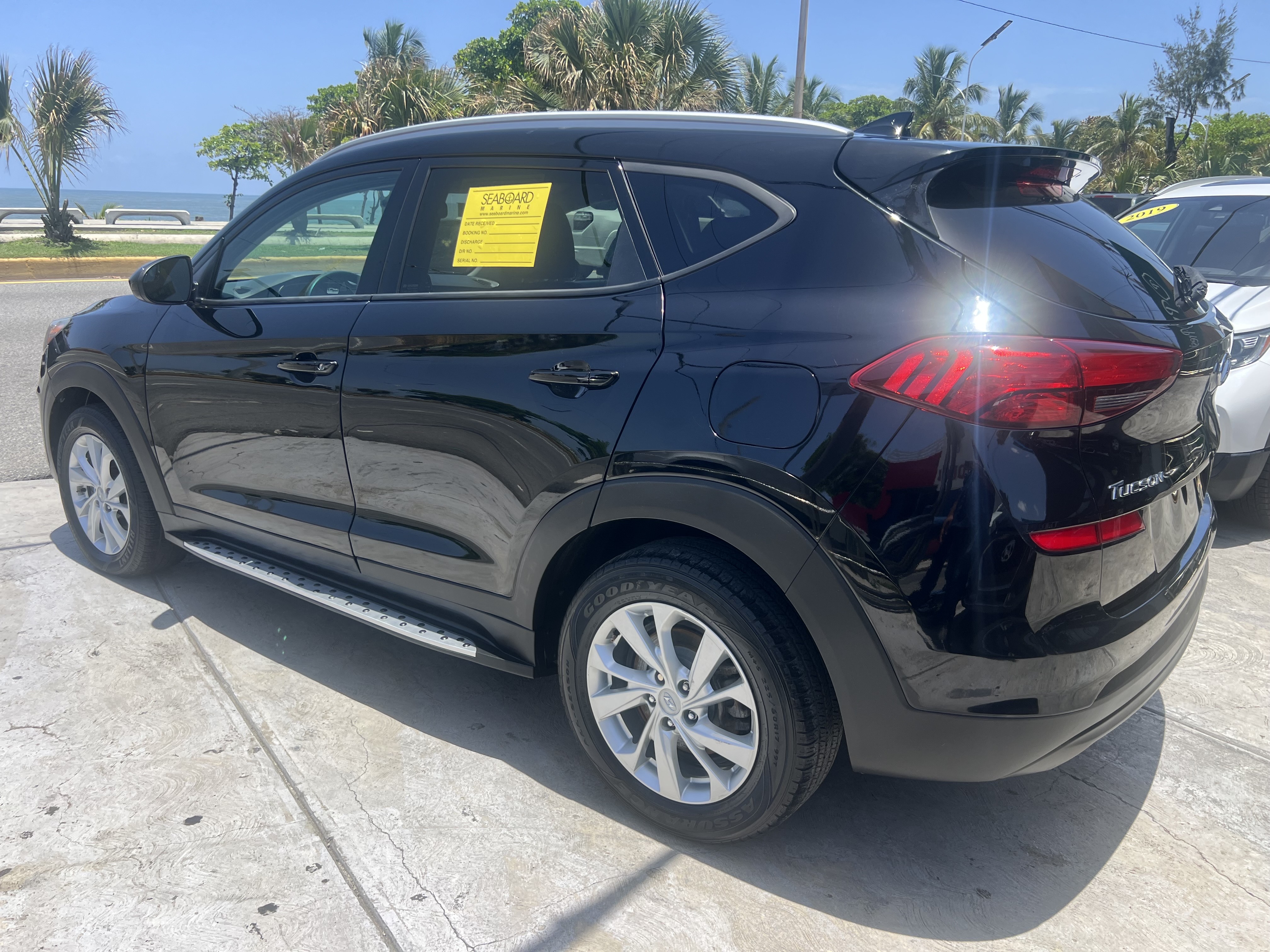 jeepetas y camionetas - Hyundai Tucson 2019 4