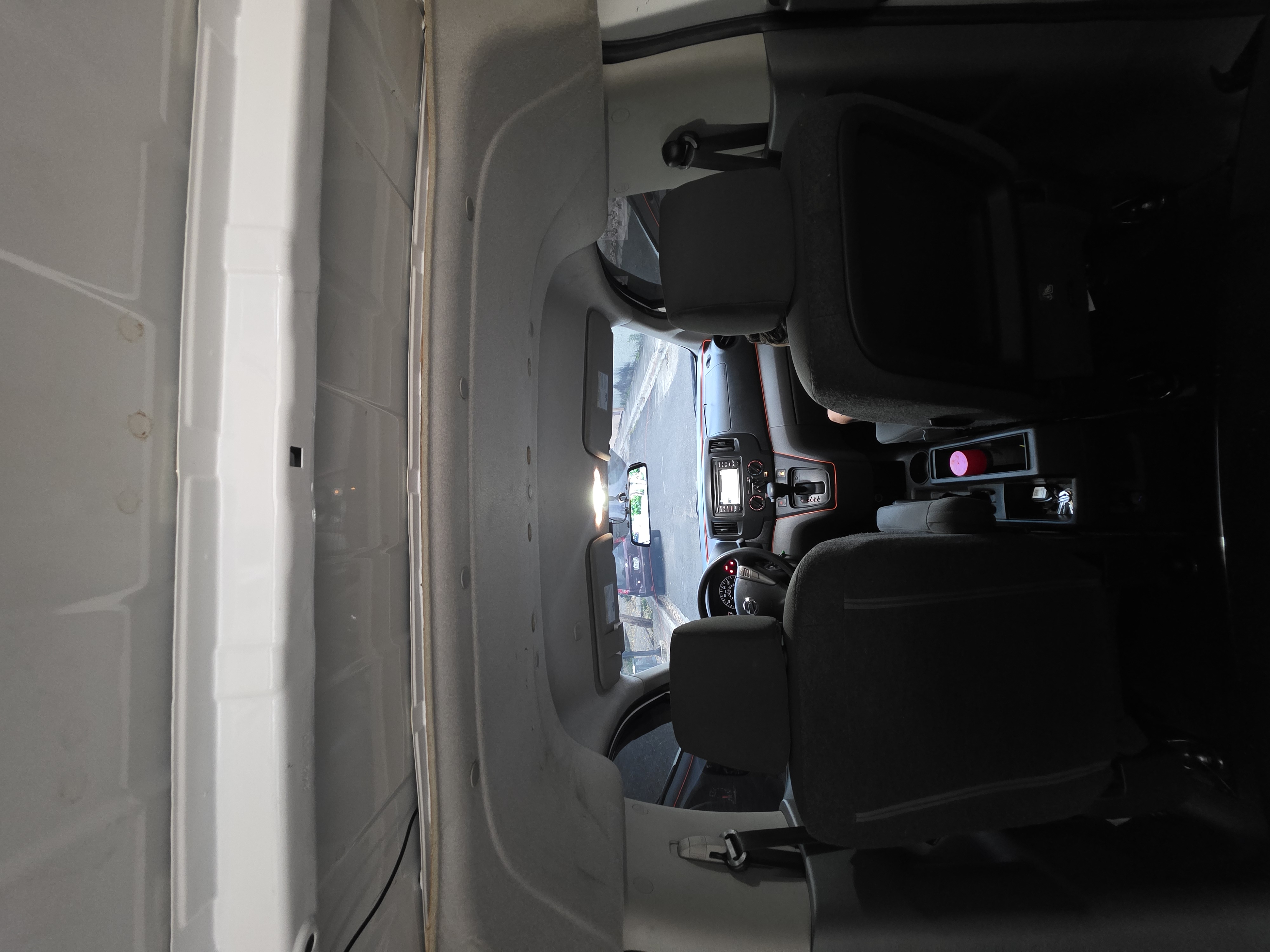 jeepetas y camionetas - nissan nv 200 2018 americana 9