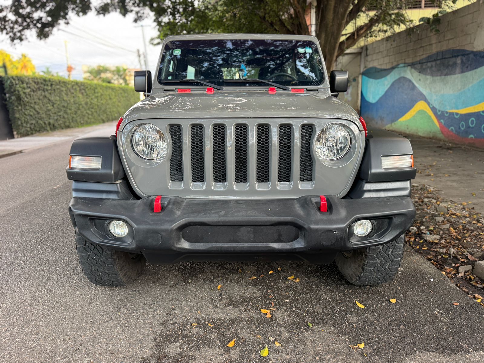 jeepetas y camionetas - jeep wrangler unlimited 2018 5