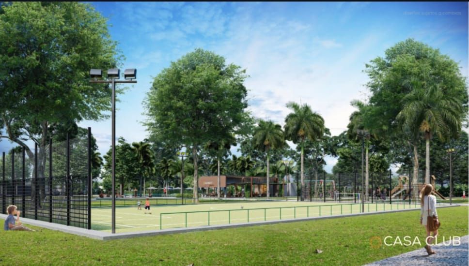 casas vacacionales y villas - casa villas en punta cana, veron en venta  2
