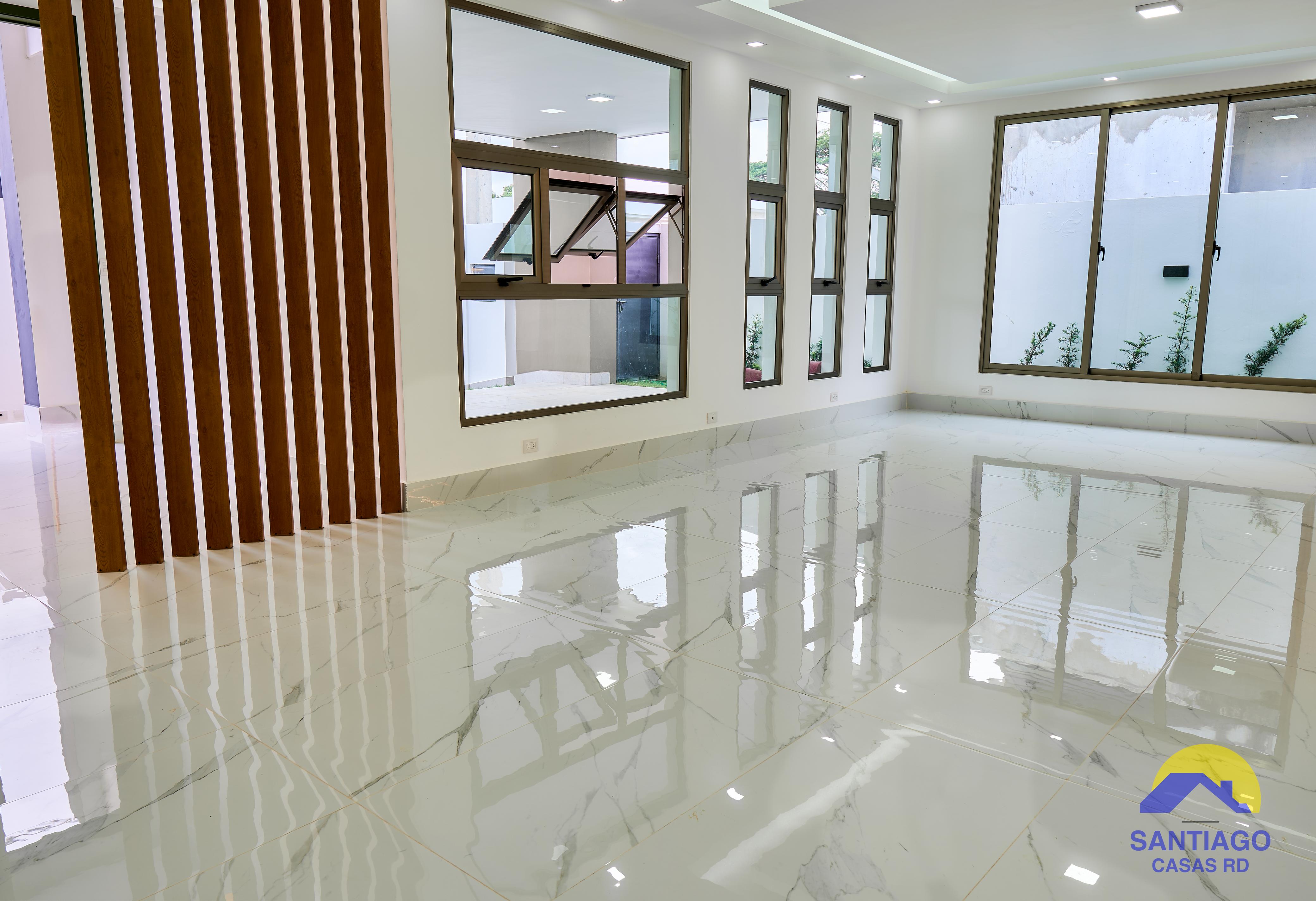 casas - CASA EN VENTA EN LOS LLANOS DE GURABO, SANTIAGO. 3