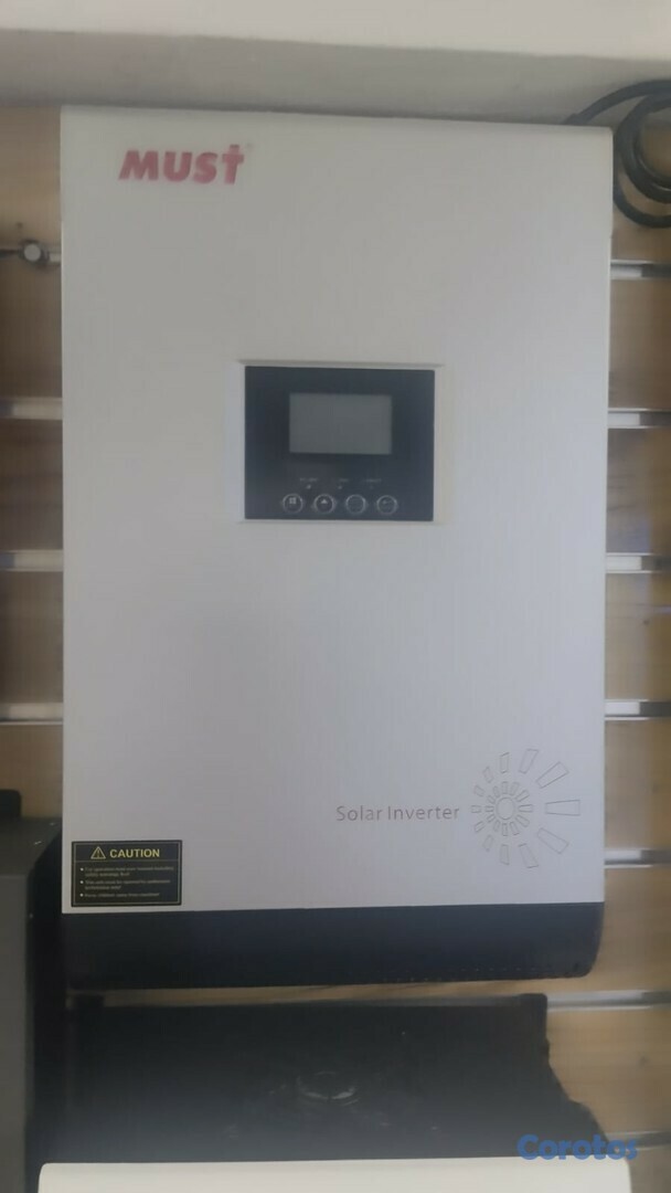 plantas e inversores - INVERSORES  6