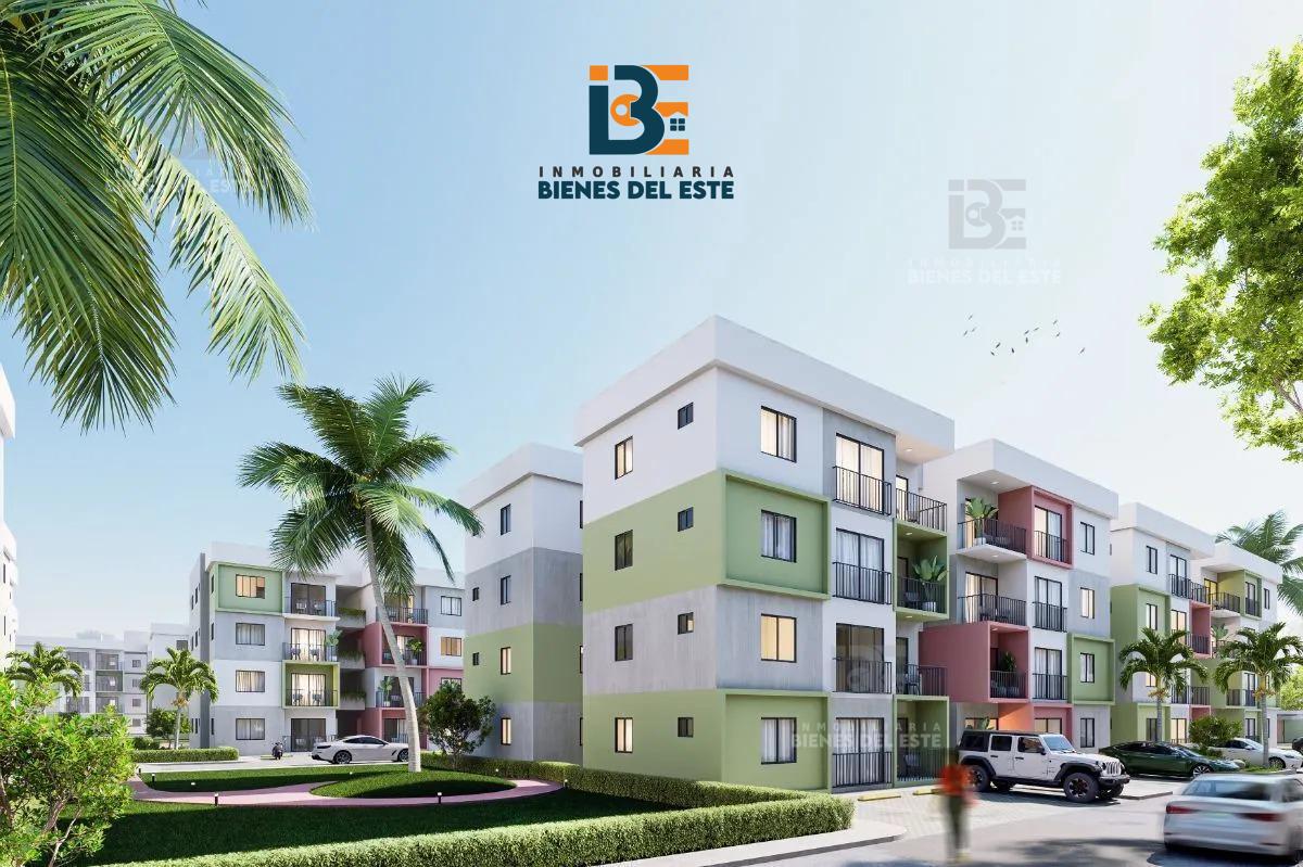 apartamentos - EN VENTA,,, APARTAMENTOS En Senderos del Río, SPM.