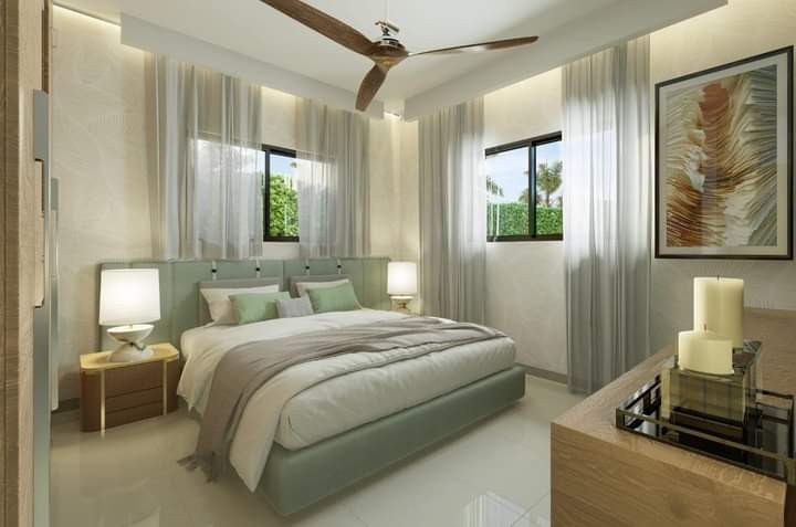casas vacacionales y villas - !DIOS! VILLAS EN PUNTA CANA! SOLO US$ 69,000.00 6