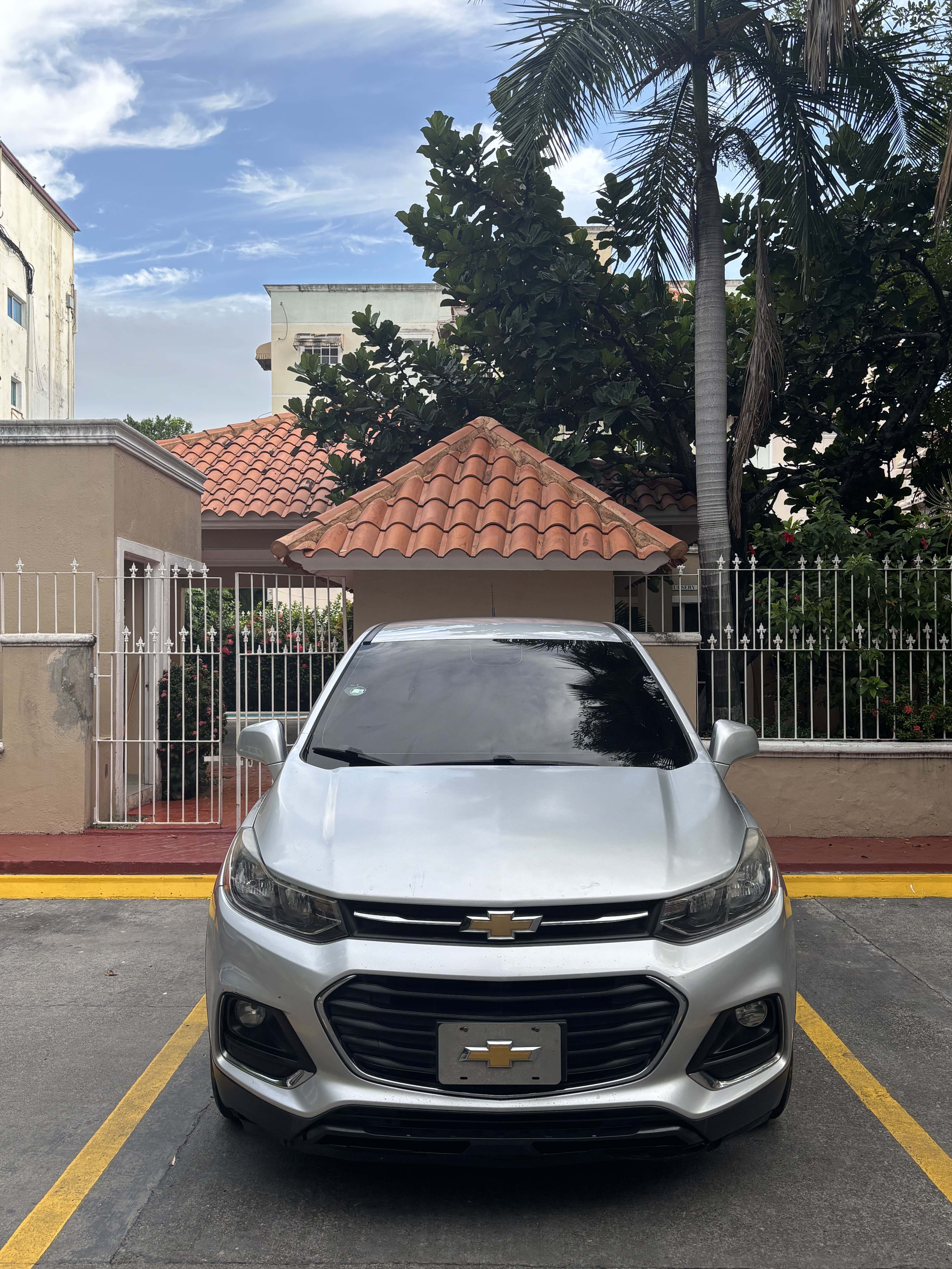 jeepetas y camionetas - Chevrolet Trax LT 2017 0