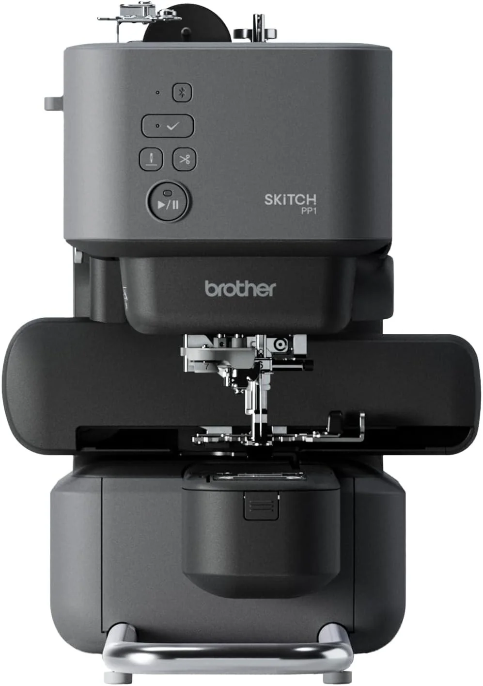 otros electronicos - Maquina de bordado Brother Skitch PP1 2