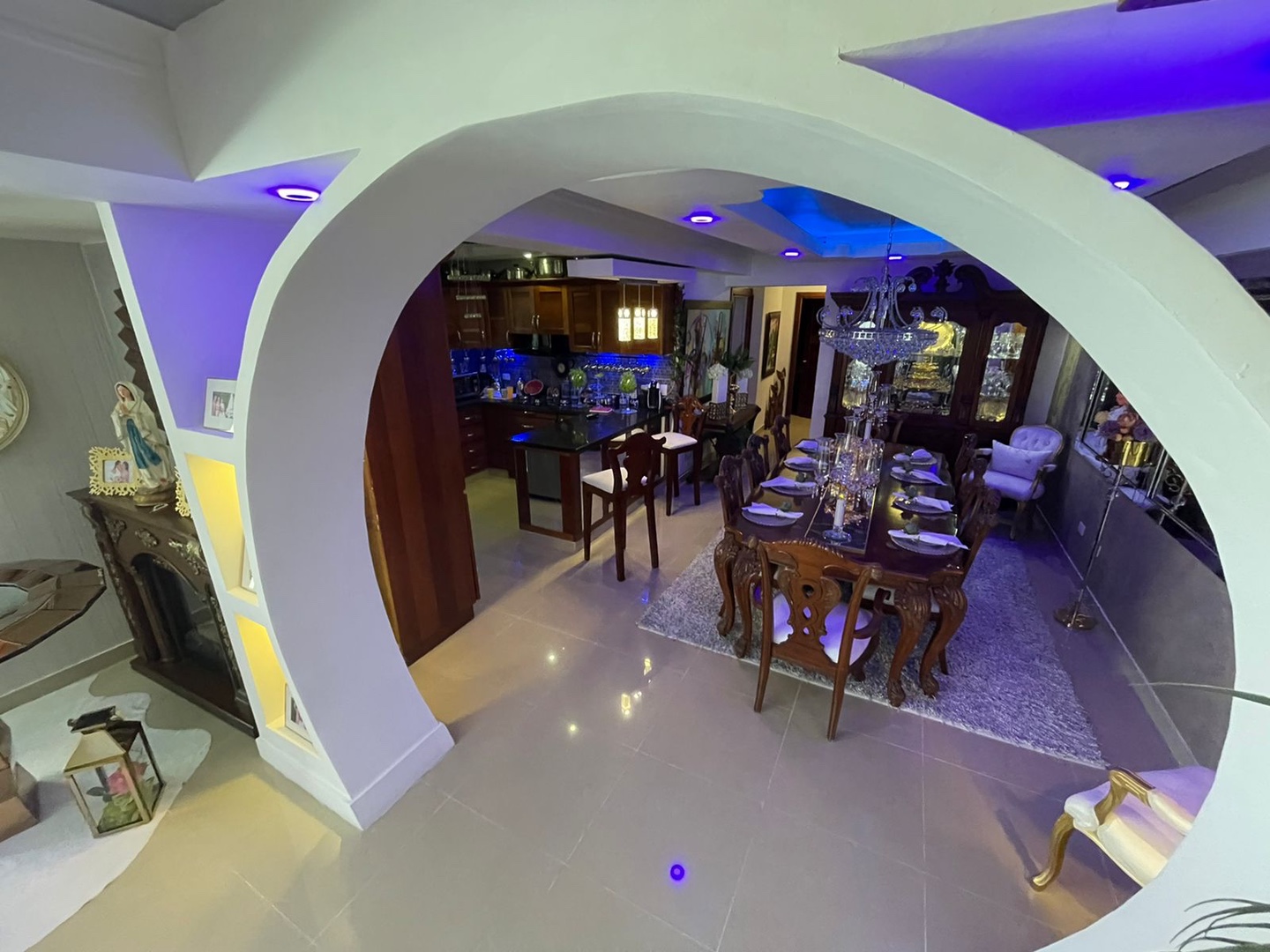 apartamentos - Venta de penthouse en Residencial Don Honorio ( detrás de Carrefourd) 3