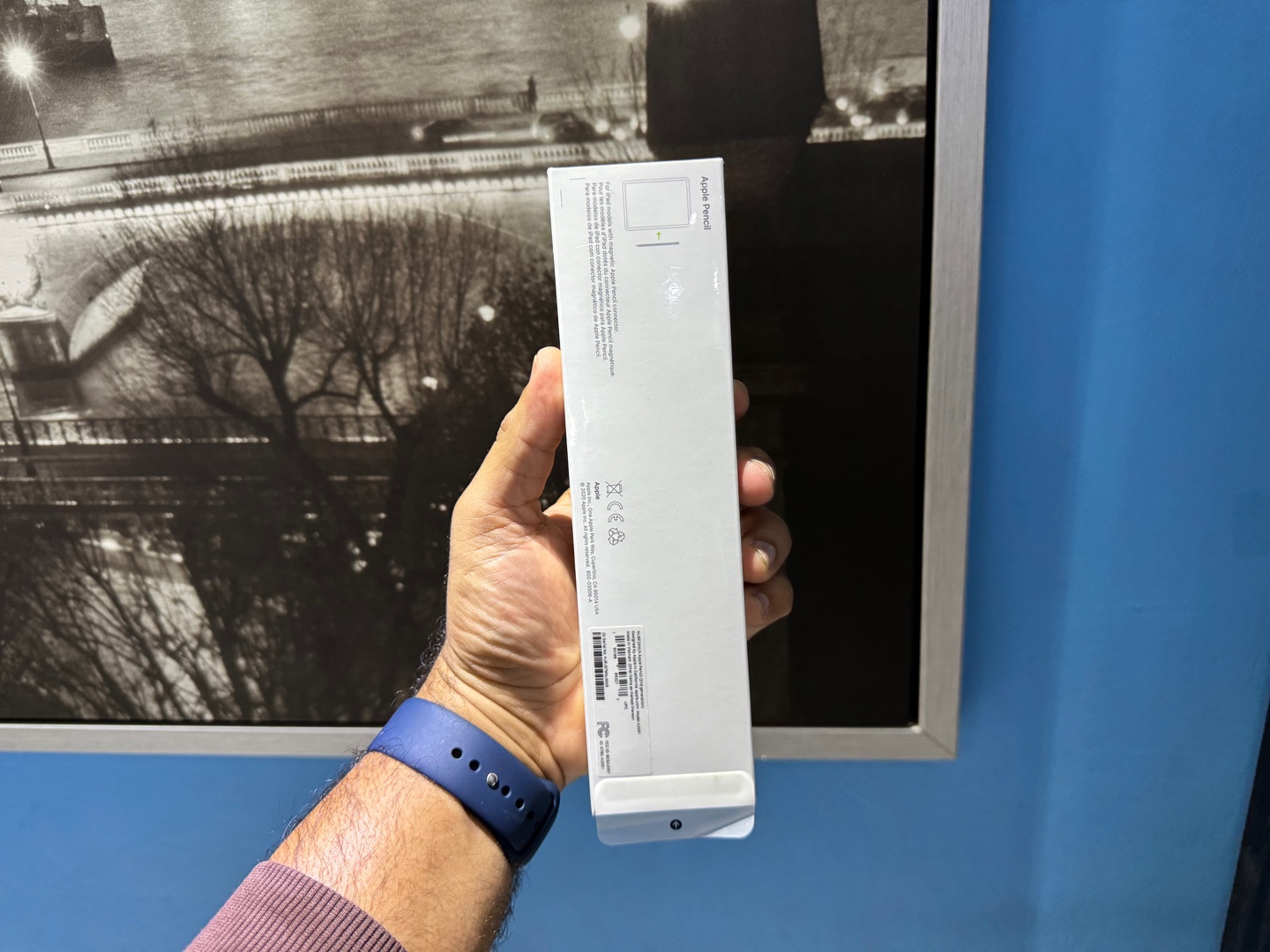 accesorios para electronica - Apple Pencil (2da Gen) Nuevos Sellados by Apple Nuevos Sellados, RD$ 7,200 NEG 1