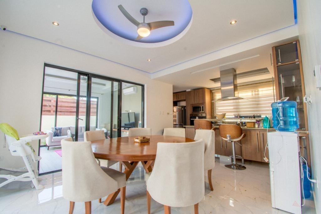 casas - CASA EN VENTA PROYECTO CERRADO LOS SAMANES SANTIAGO 4