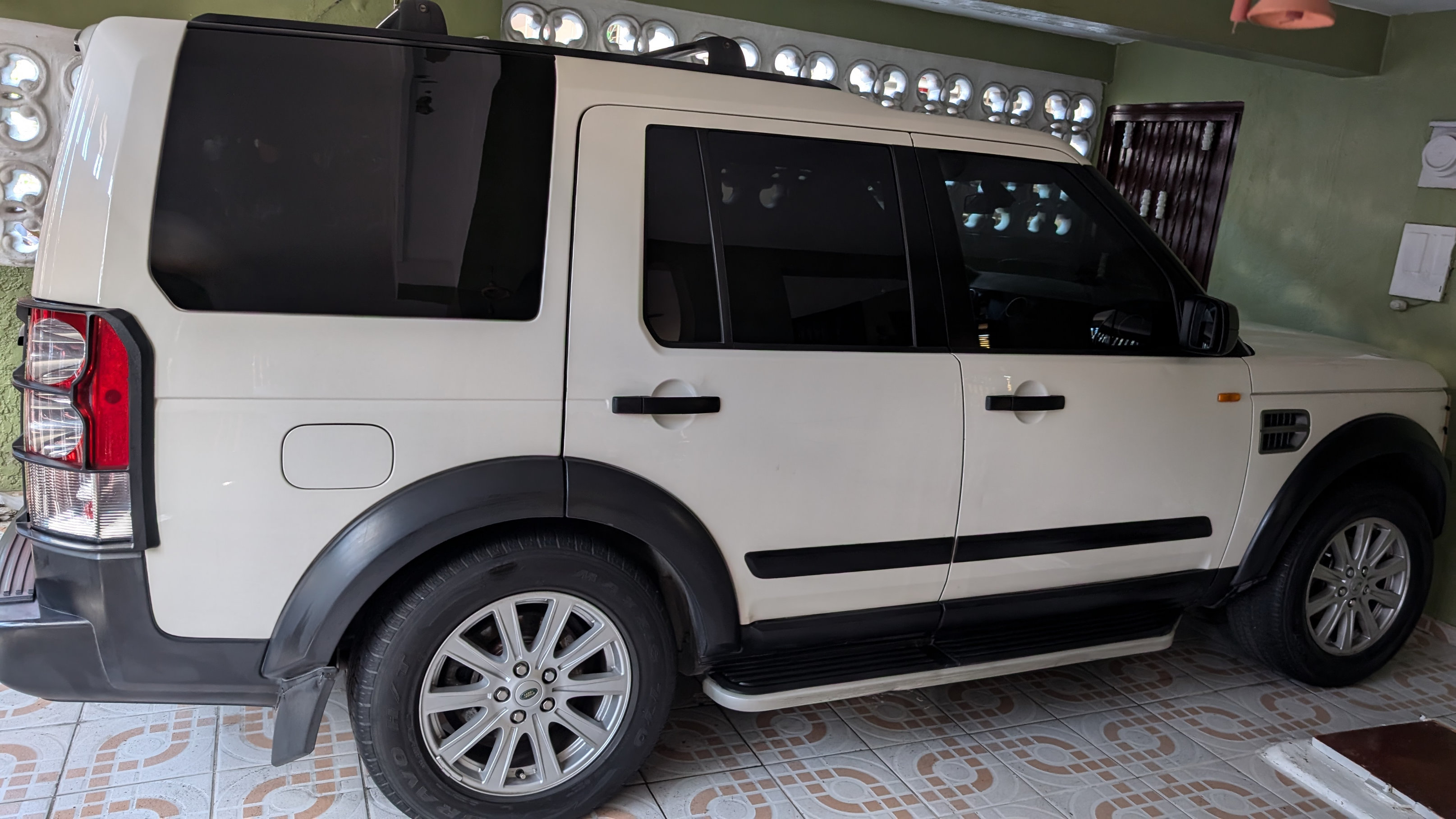 jeepetas y camionetas - land rover discovery 3 1