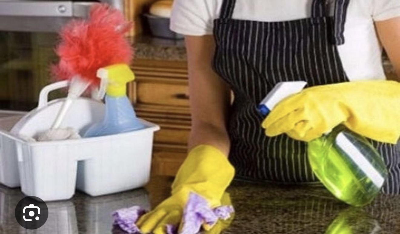 empleos disponibles - Empleada doméstica - trabajo con Dormida en Santo Domingo. 0