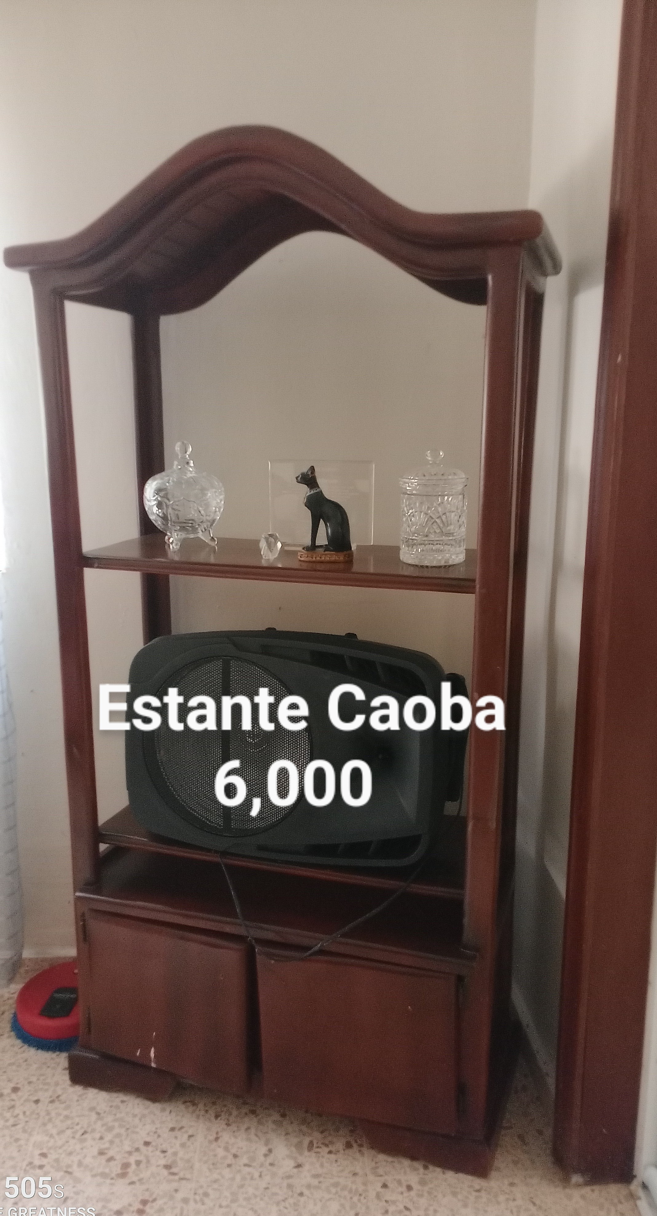muebles y colchones - Estante y Repisa  0