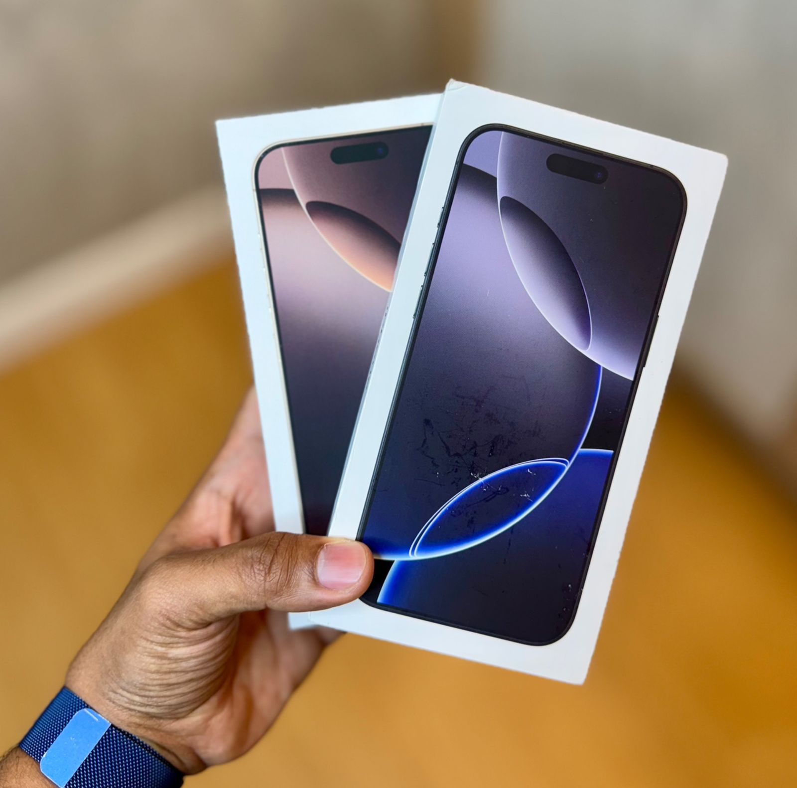 celulares y tabletas - iPhone 16 pro Max 256gb sin INICIAL  0