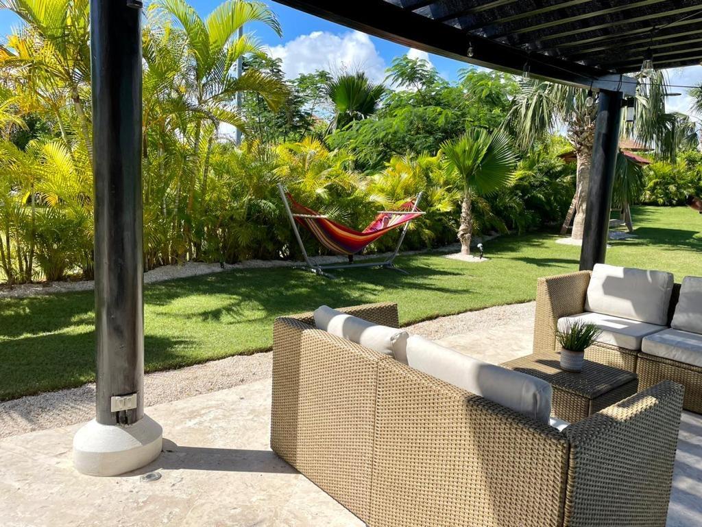 otros inmuebles - Villa de 2 Habitaciones en Green Village, Cap Cana 1