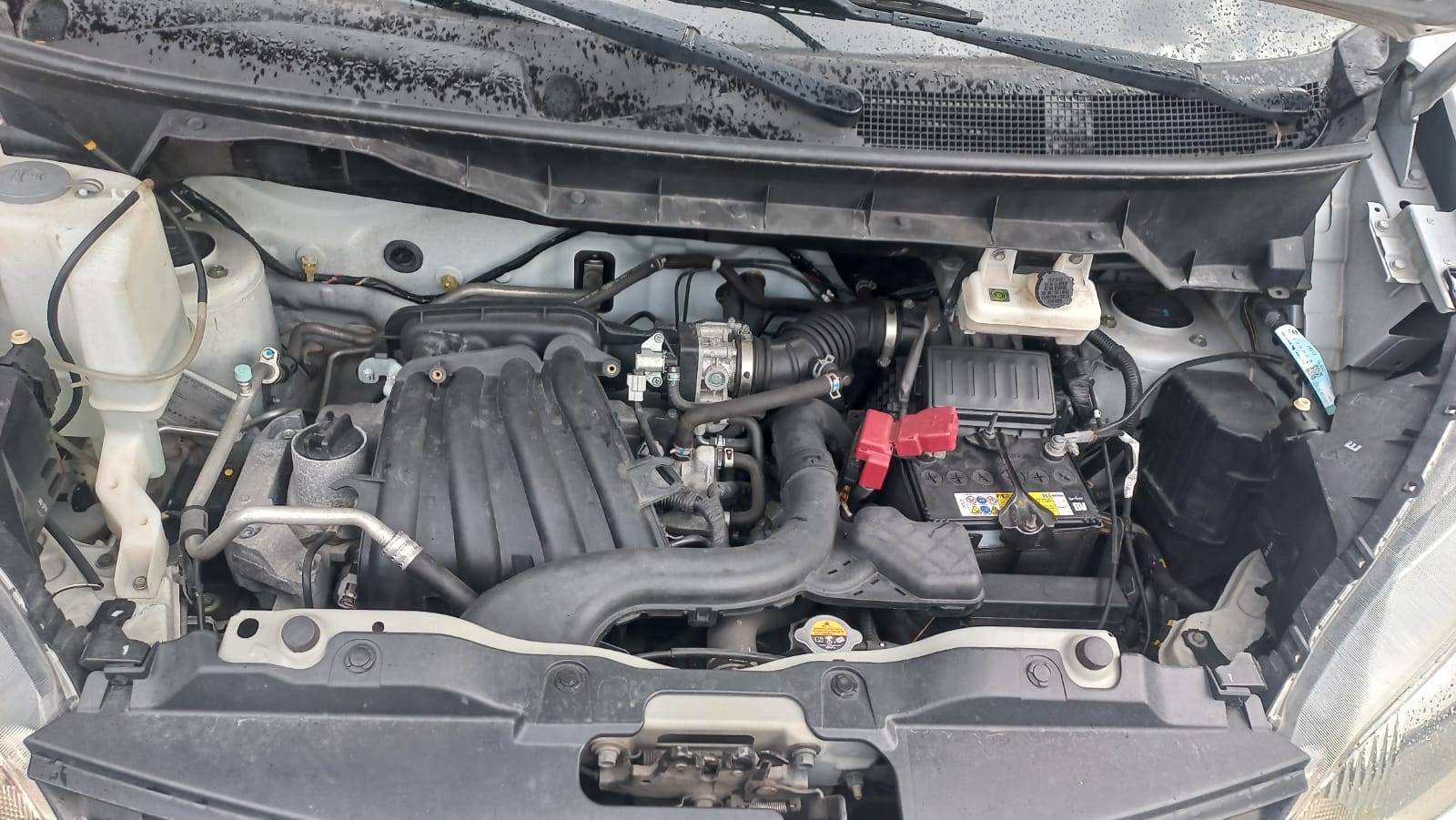 otros vehiculos - Nissan NV 200 año 2020 de carga 8