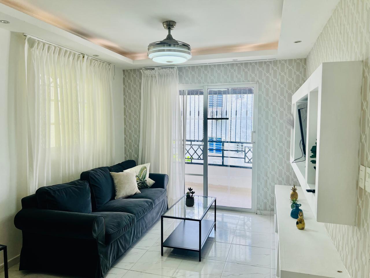 apartamentos - Alquiler amueblado en San Isidro 2