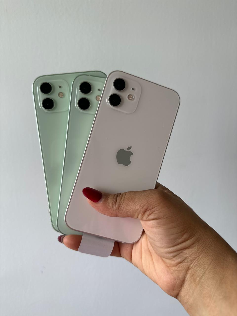 celulares y tabletas - IPHONE 12 64GB Y 128GB