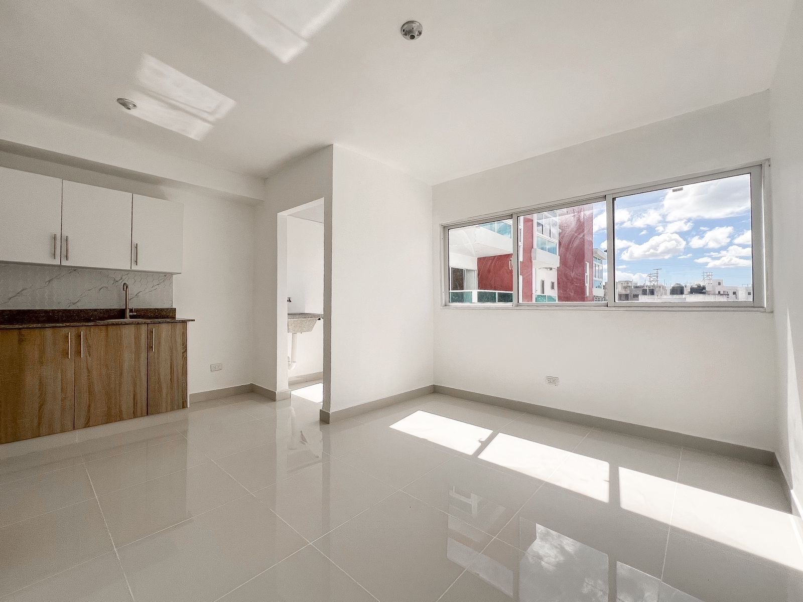 apartamentos - Apartamento en alquiler en la Jacobo Majluta Residencial Colinas del Sol 4