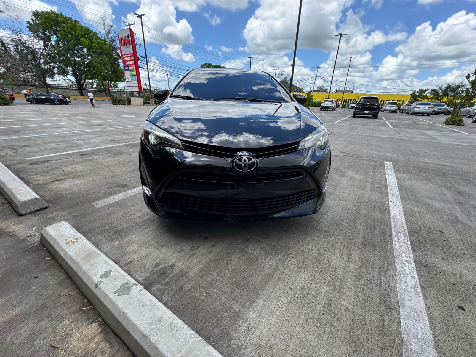 carros - Toyota Corolla LE 2017 6