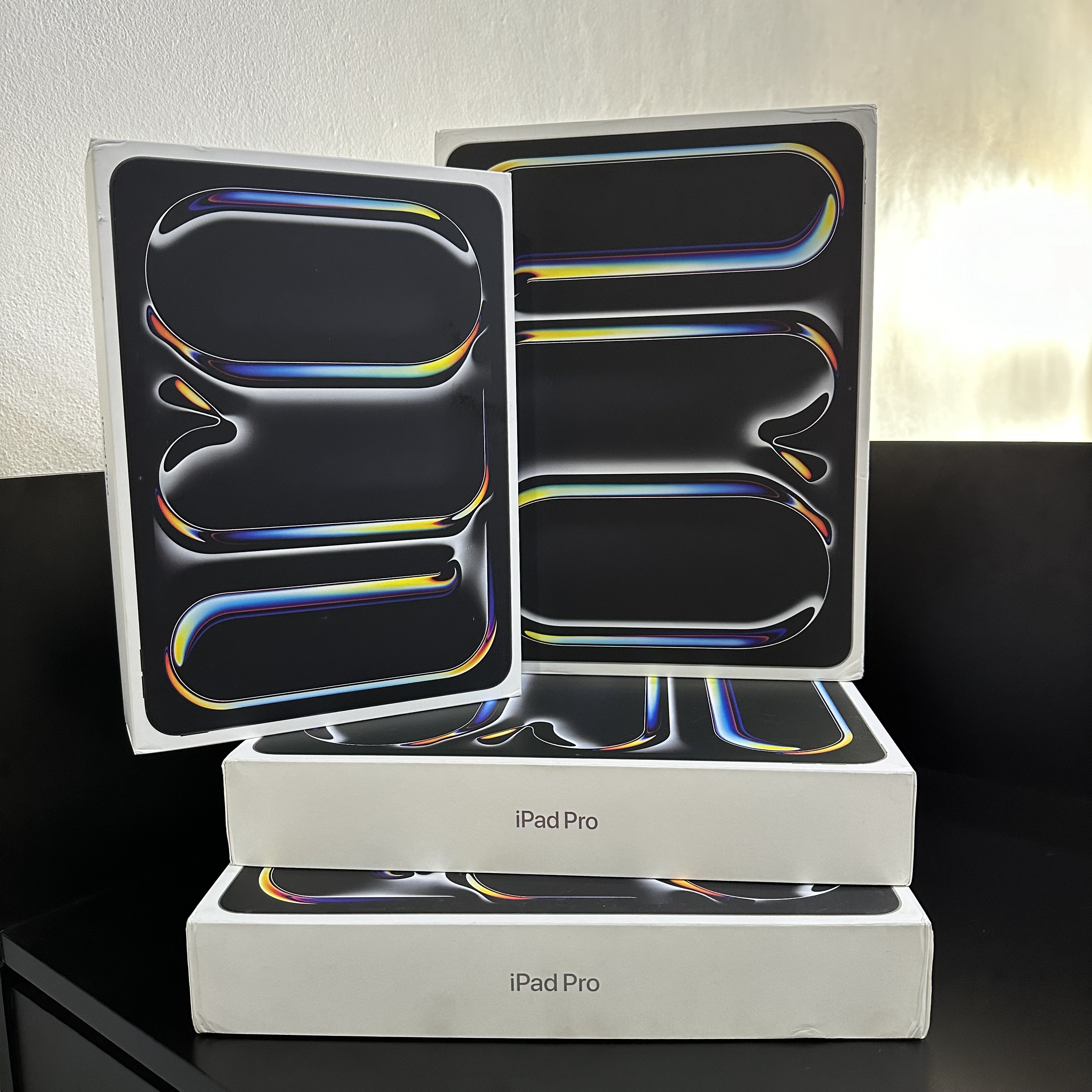 celulares y tabletas - IPAD PRO M4 WIFI 256GB 11" 13" SELLADAS 🔥 0