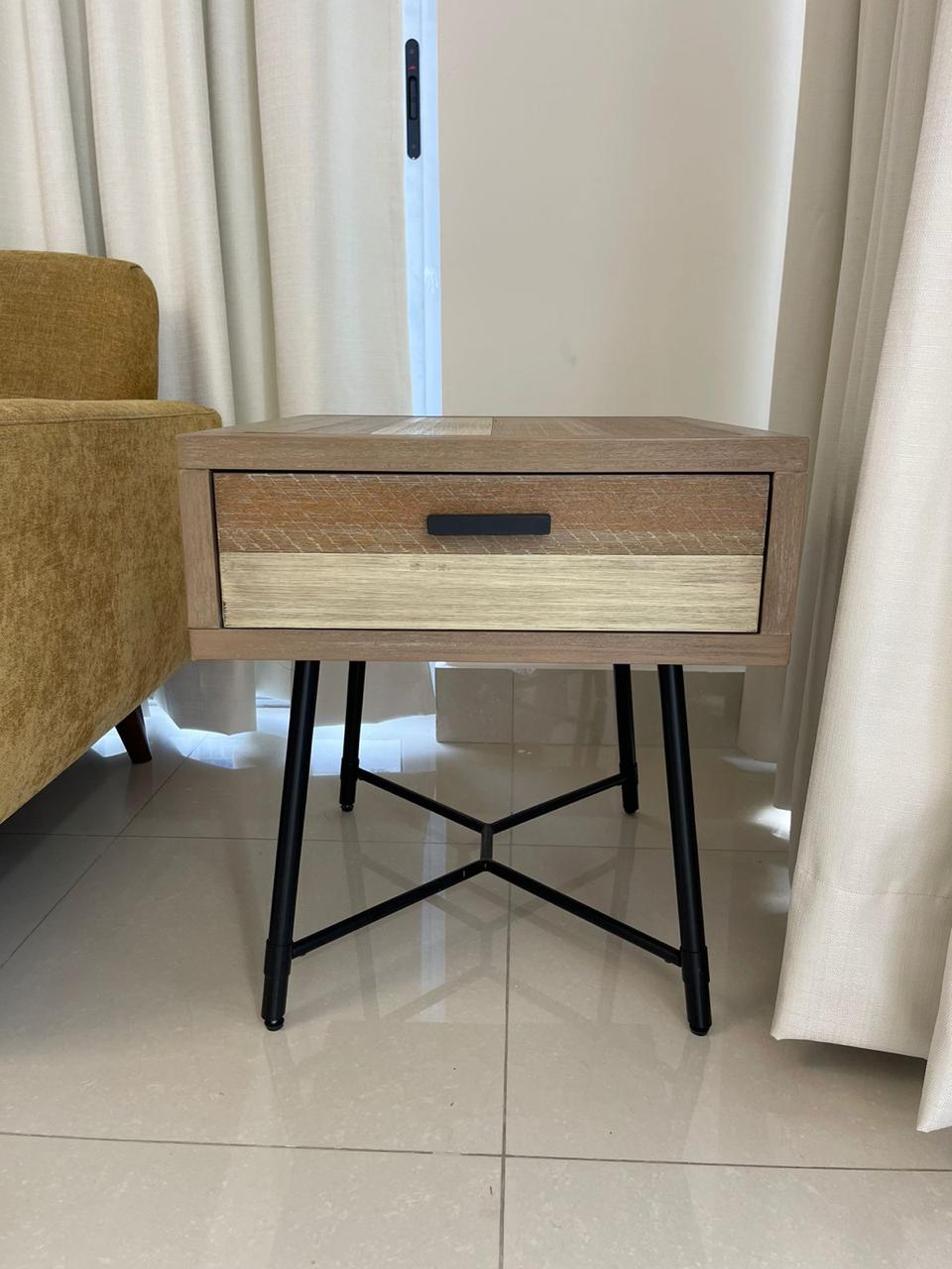 muebles y colchones - Juego de sala moderno minimalista  4
