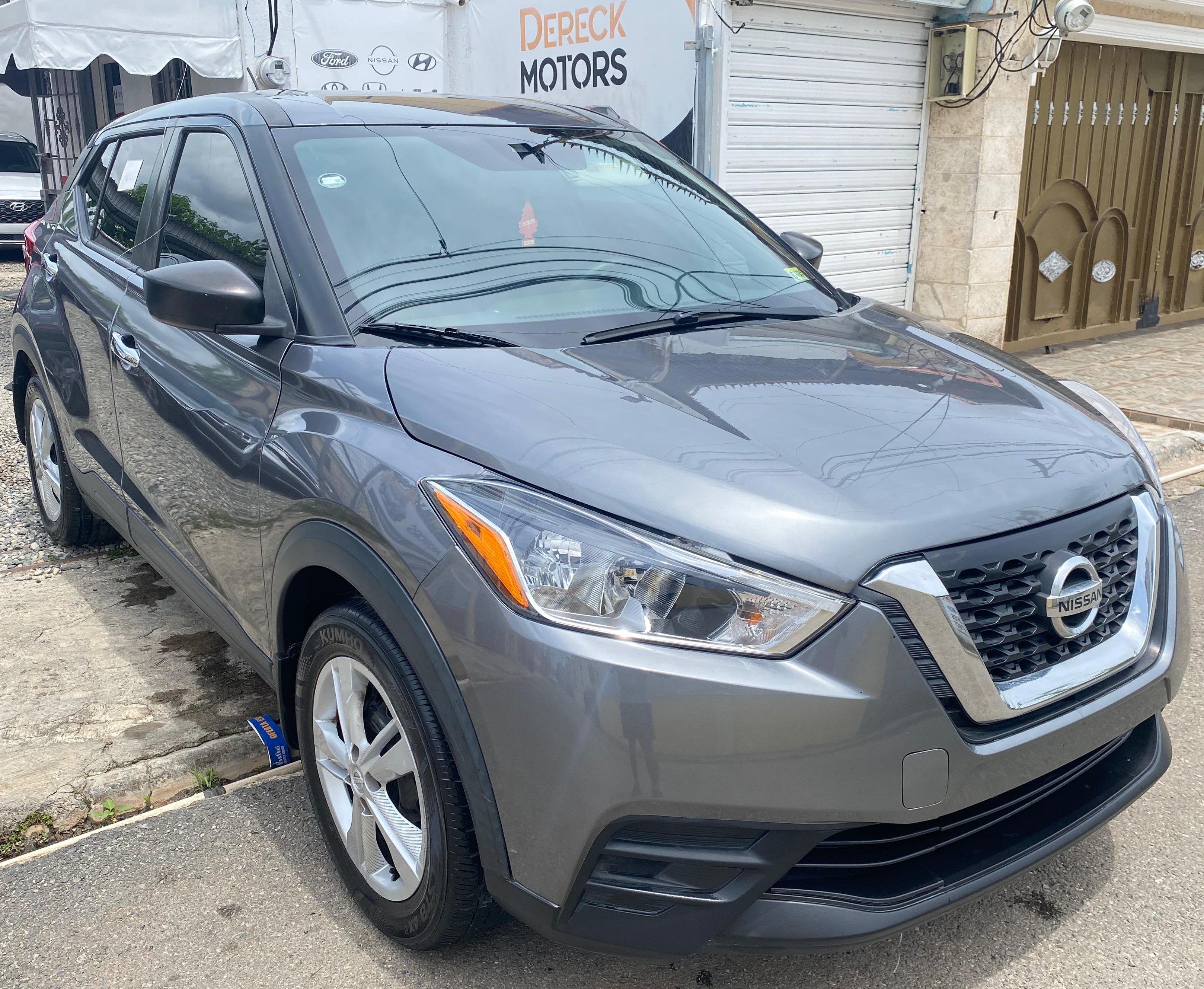 jeepetas y camionetas - Nissan Kicks 2020 1