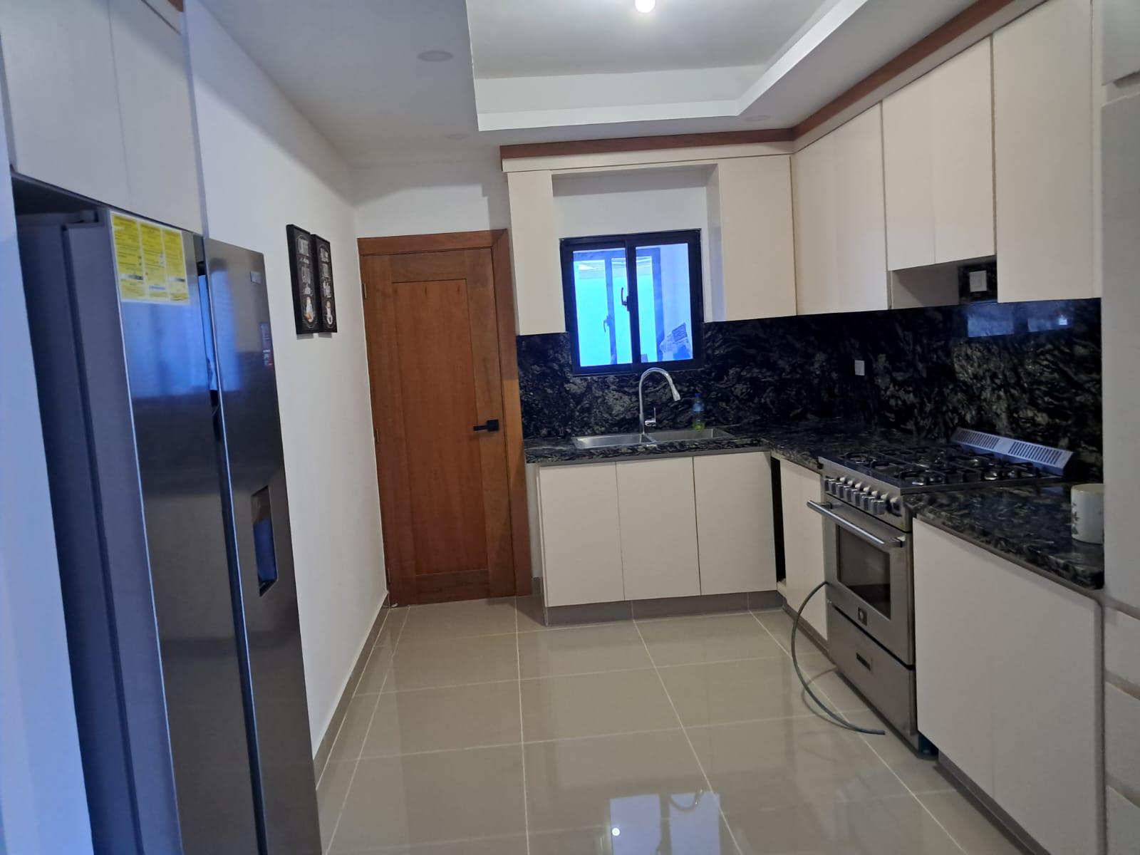 apartamentos - Moderno apartamento amueblado full nuevo a 5 minutos de la playa  2
