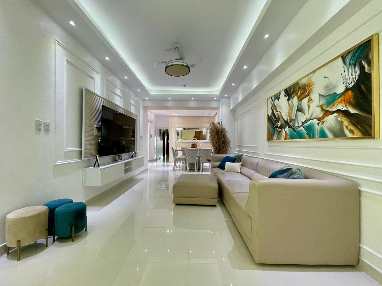 apartamentos - El lujo que mereces!
Espacioso apartamento en Torre moderna de Alma Rosa 1ra  2