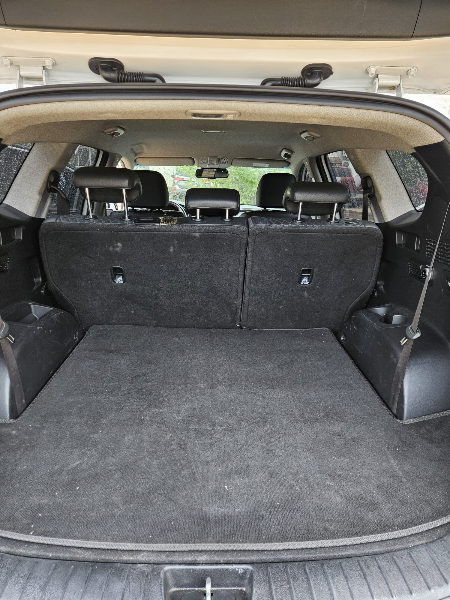 jeepetas y camionetas - Hyundai Santa Fe 2019
 1