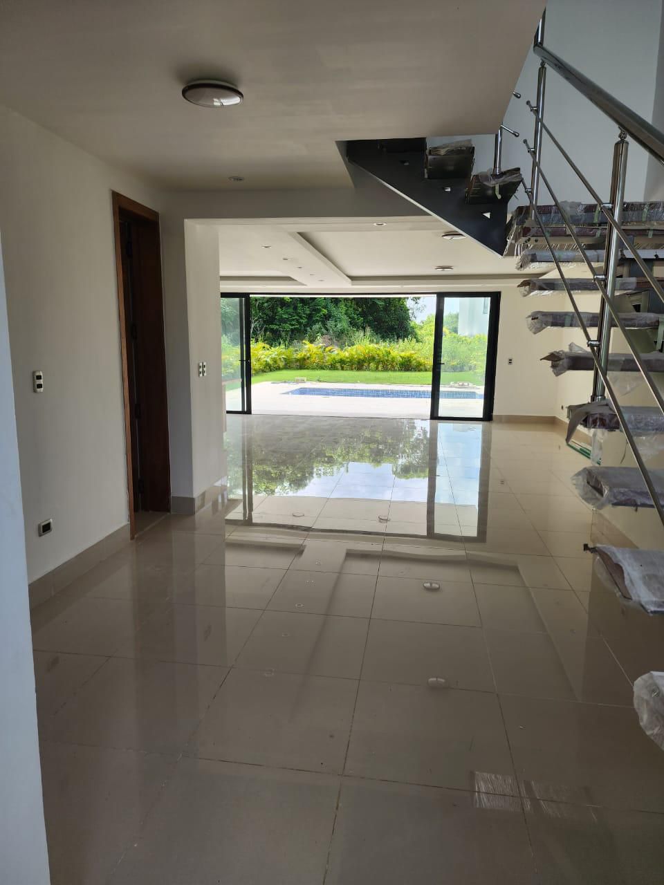 casas vacacionales y villas - Playa Nueva Romana Apartamento 