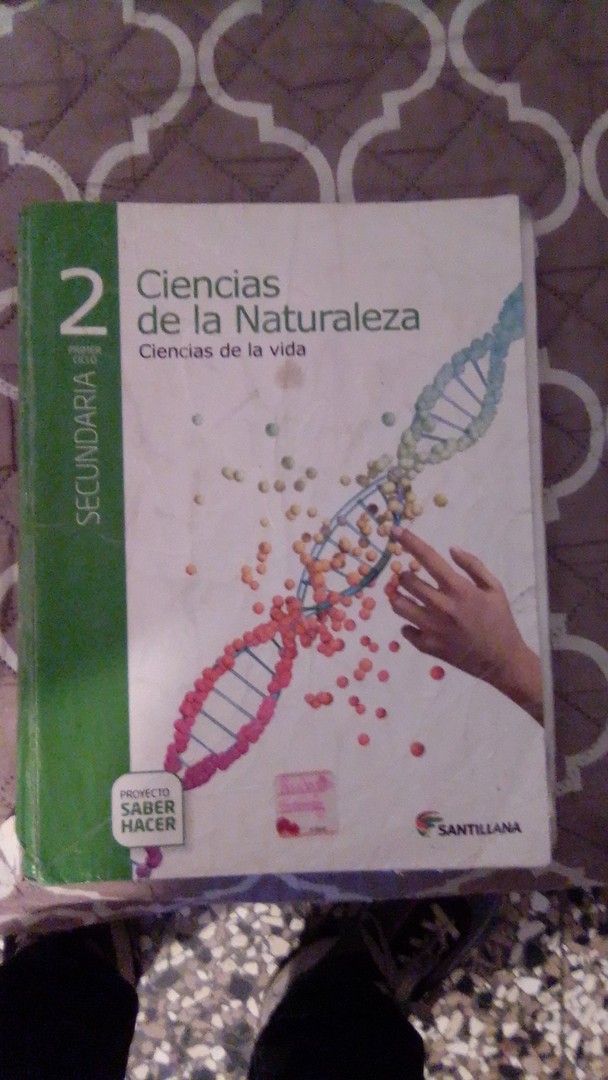 libros y revistas - Libros Santillana Saber Hacer 1Ero 2do 3ro y 4to Secundaria 3
