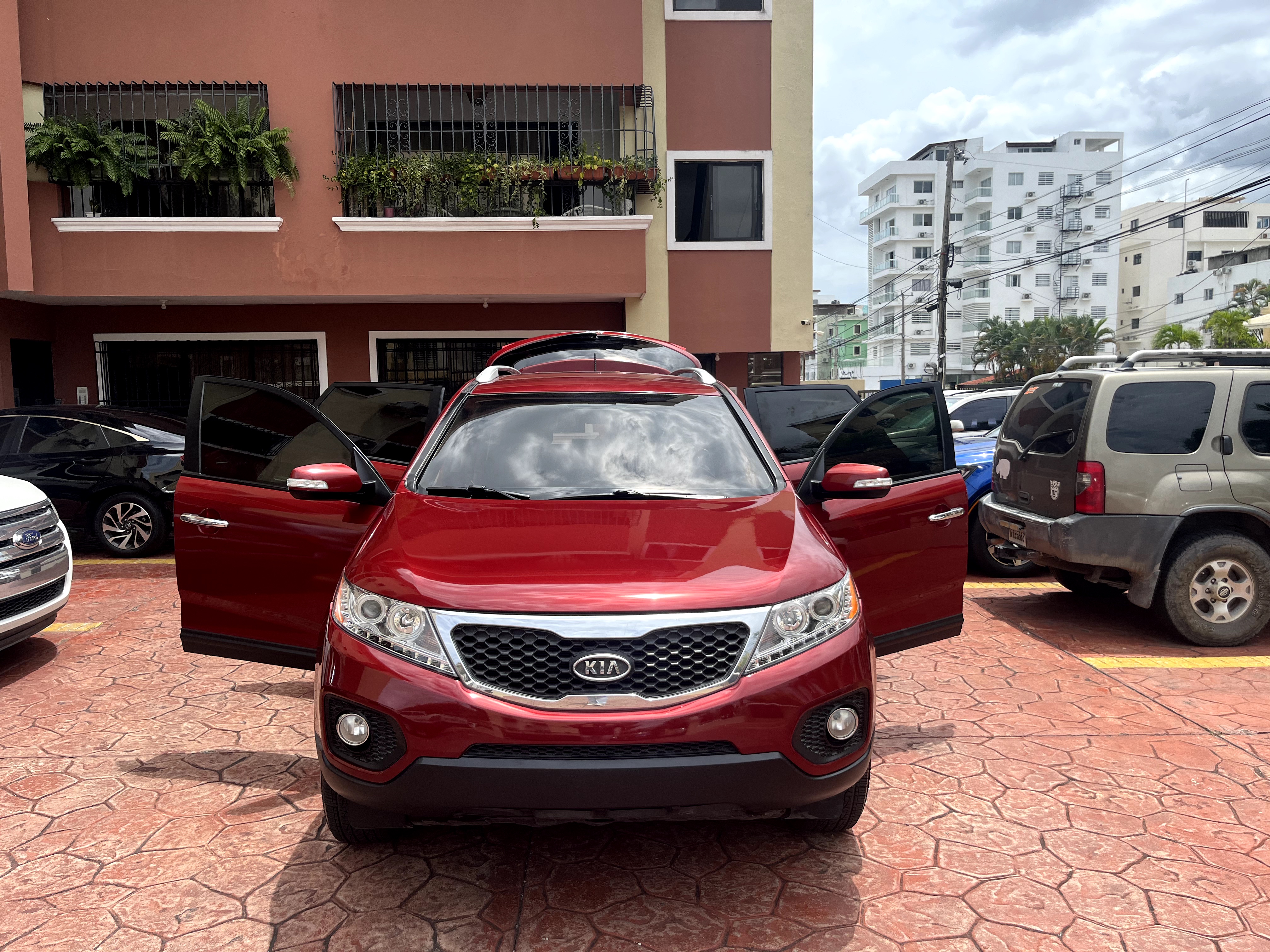 jeepetas y camionetas - KIA SORENTO 2011, PRECIO AL DM 2