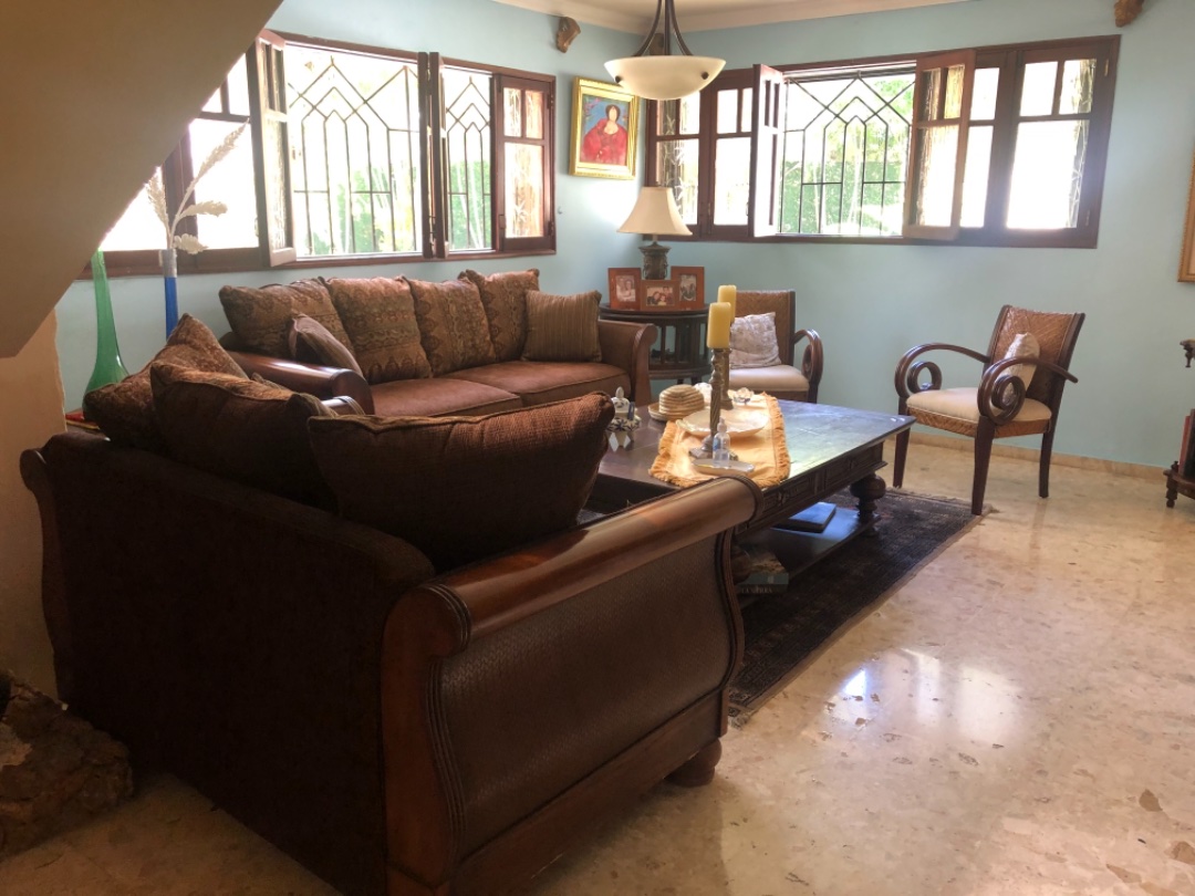 casas - Cacicazgos casa en venta 8