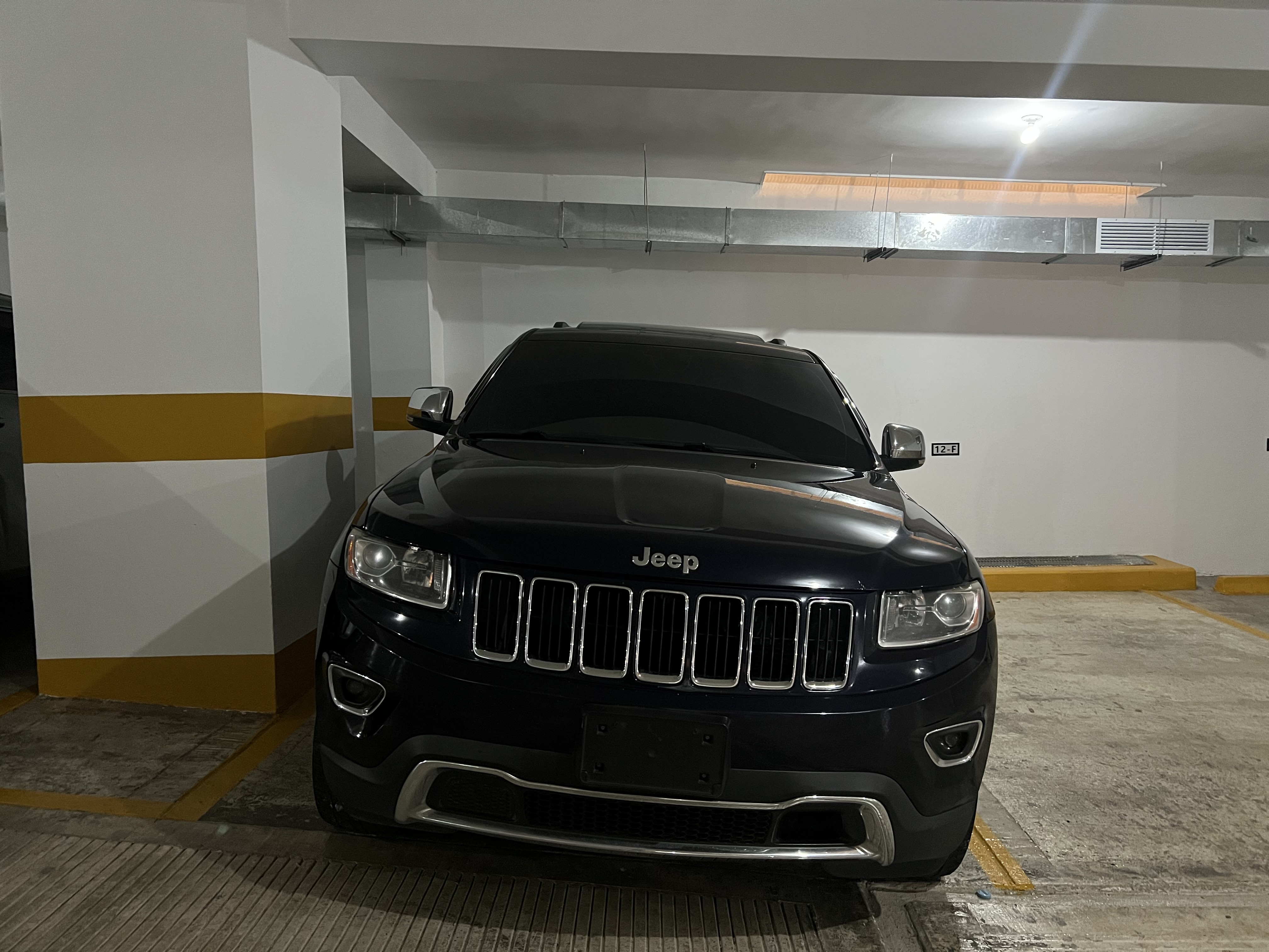 jeepetas y camionetas - DE OPORTUNIDAD GRAND CHEROKEE LIMITED 4X4 2016 9