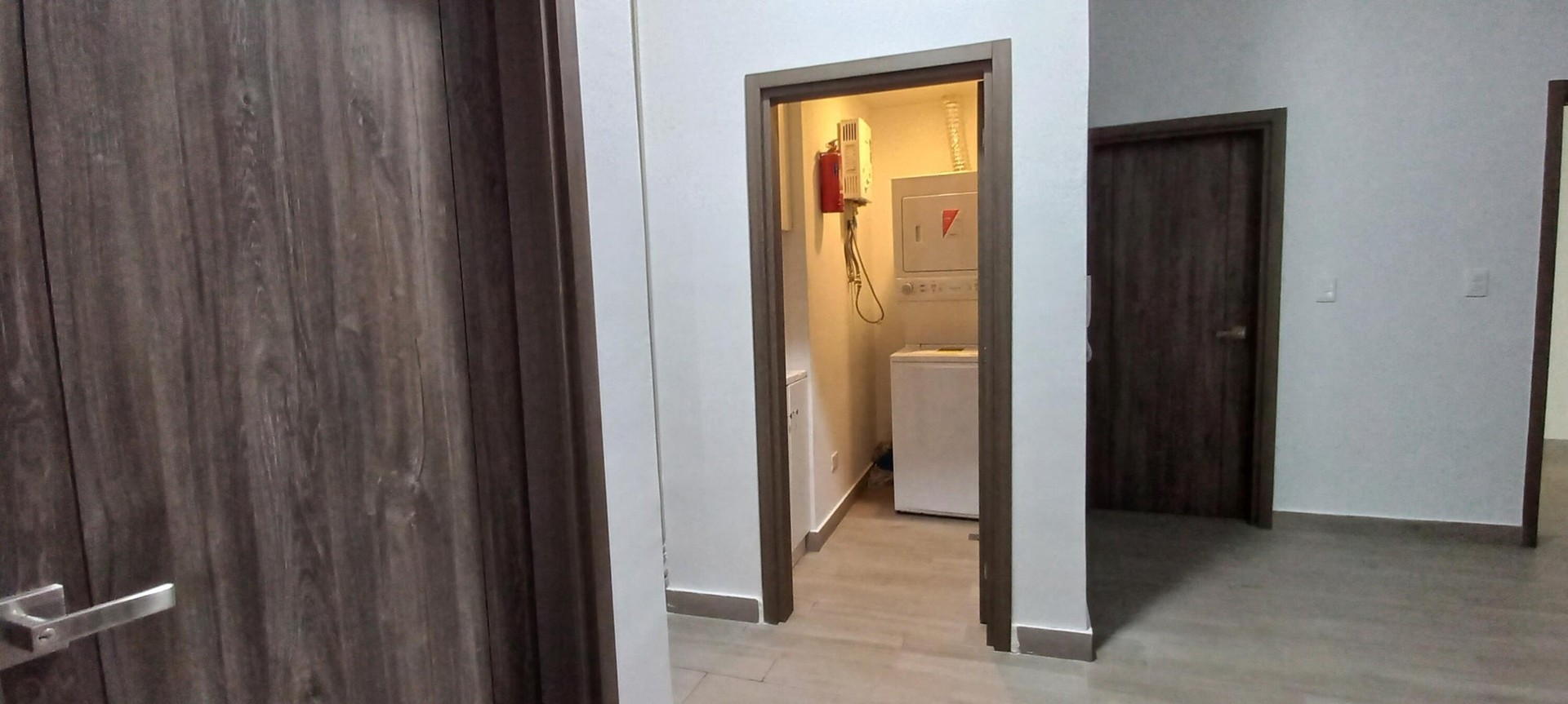apartamentos - Apartamento en  Evaristo Morales de Una Habitación 5