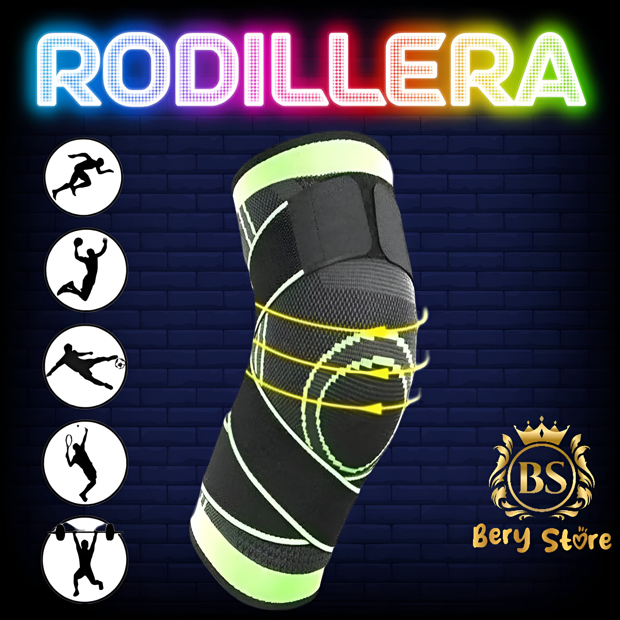 deportes - 🎀 RODILLERAS DEPORTIVAS | RODILLERAS ORTOPÉDICAS | RODILLERAS PARA EL GIMNASIO  2