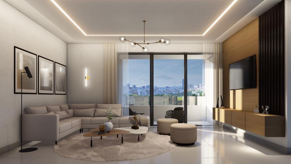 apartamentos - Apartamento en la chantini 1