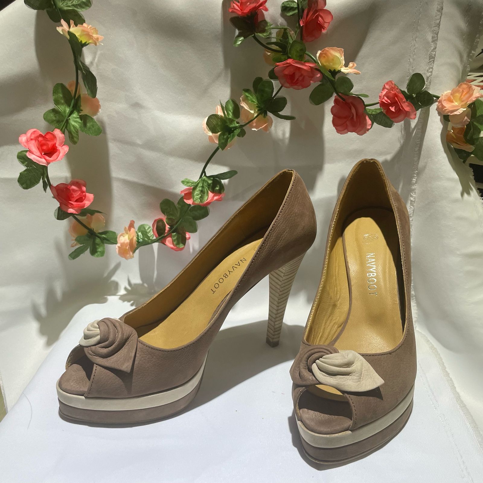 zapatos para mujer - Tacones europeos size 8 1