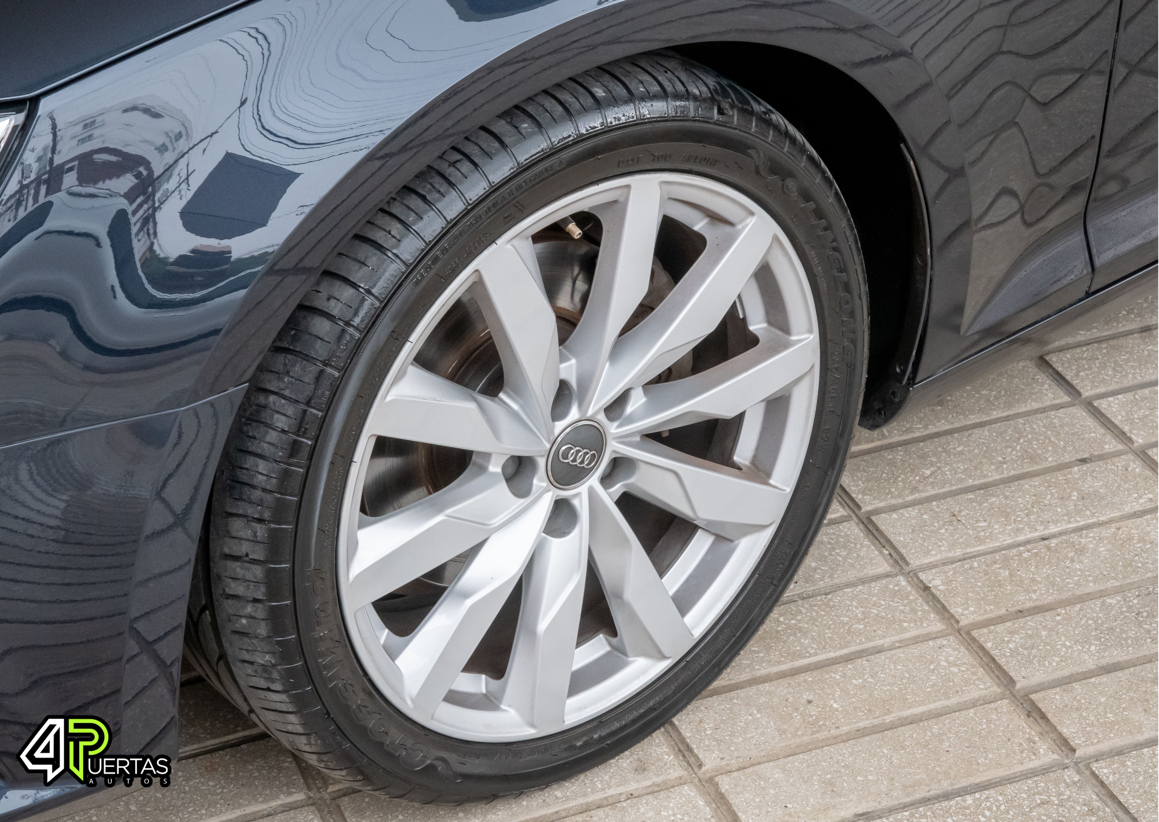 carros - Audi A4 2.0 TFSI Quattro S-Tronic Sport S-Line – 2 2