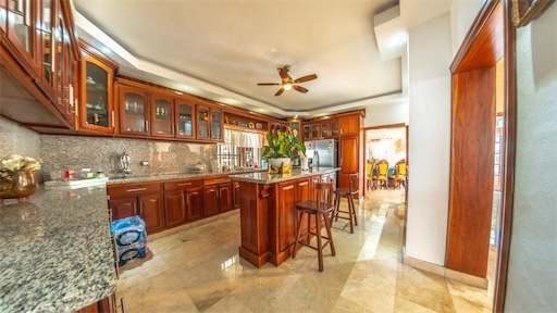 casas -  casa de lujo en Alameda Distrito Nacional Santo Domingo con 862mts  1
