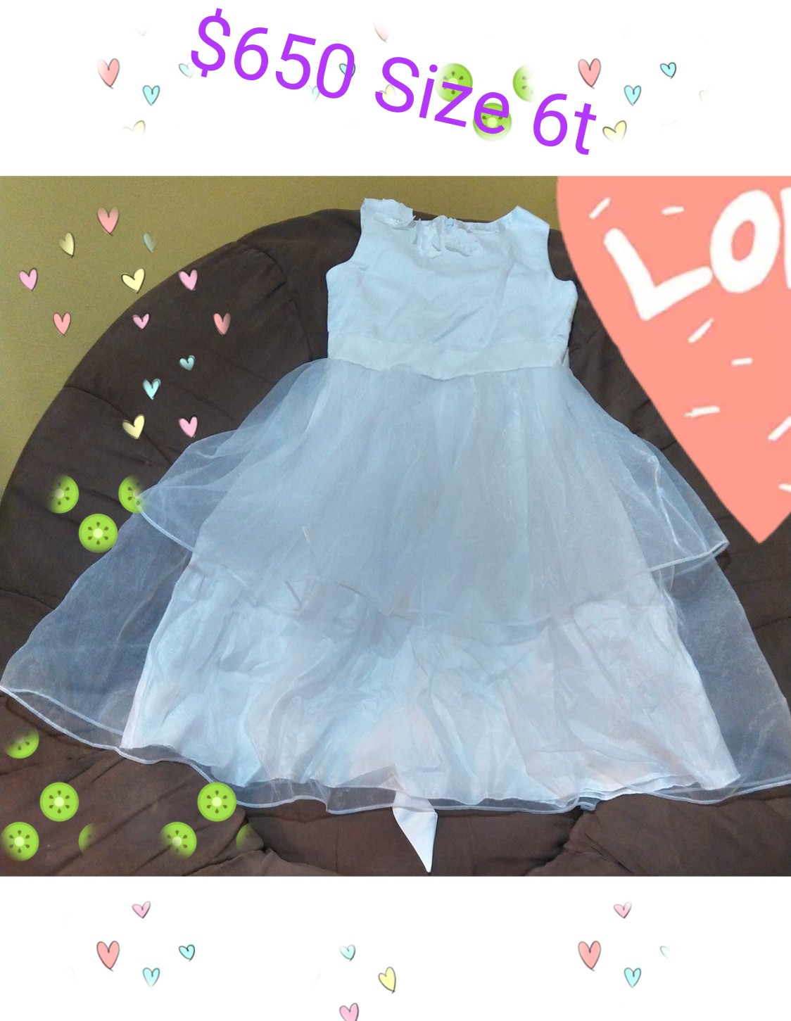 ropa y zapatos -  Vestidos, zapatos, jeans, leggies, pantiesSize 5t