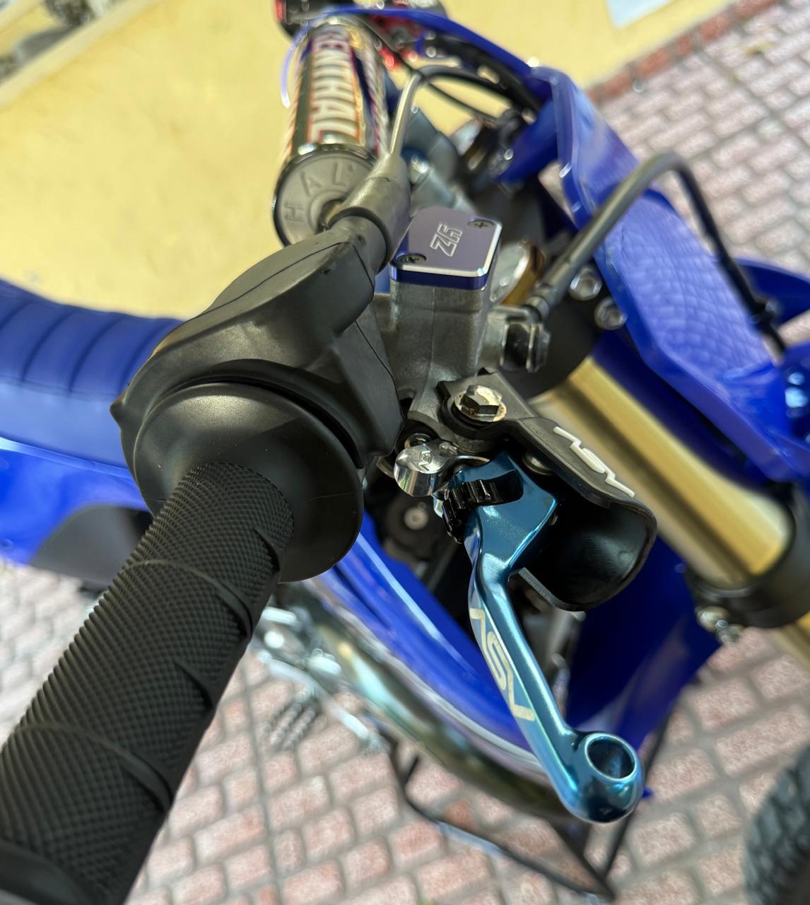motores y pasolas - VENDO YZ 125 información 829-210-6646 3
