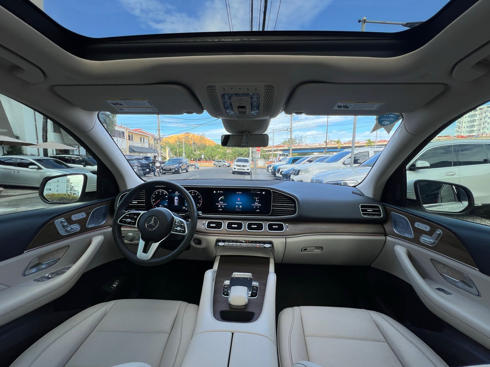 jeepetas y camionetas - Mercedes-Benz GLE 350 2020 7