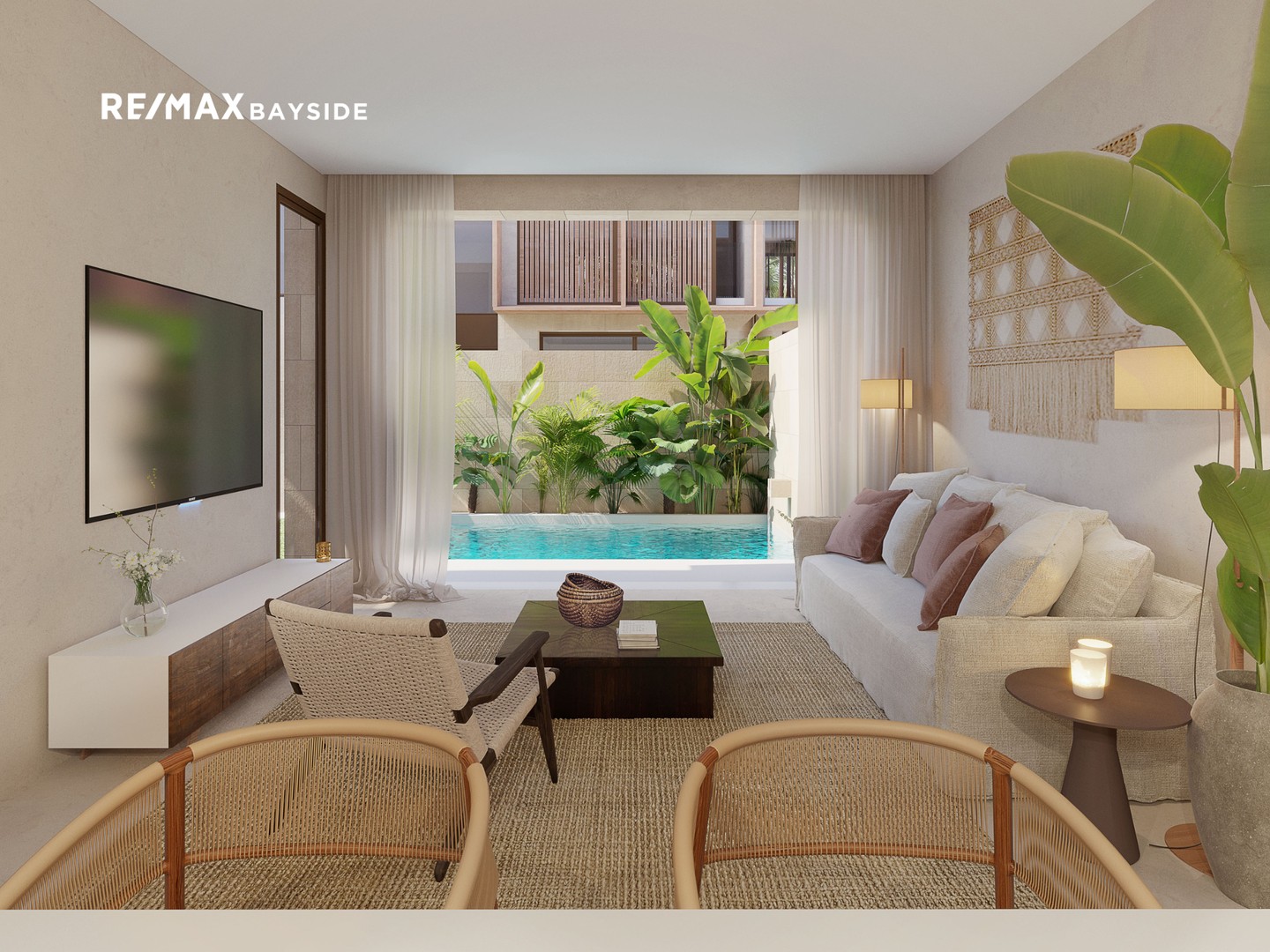 casas vacacionales y villas - Hermoso proyecto de villas y apartamento 5